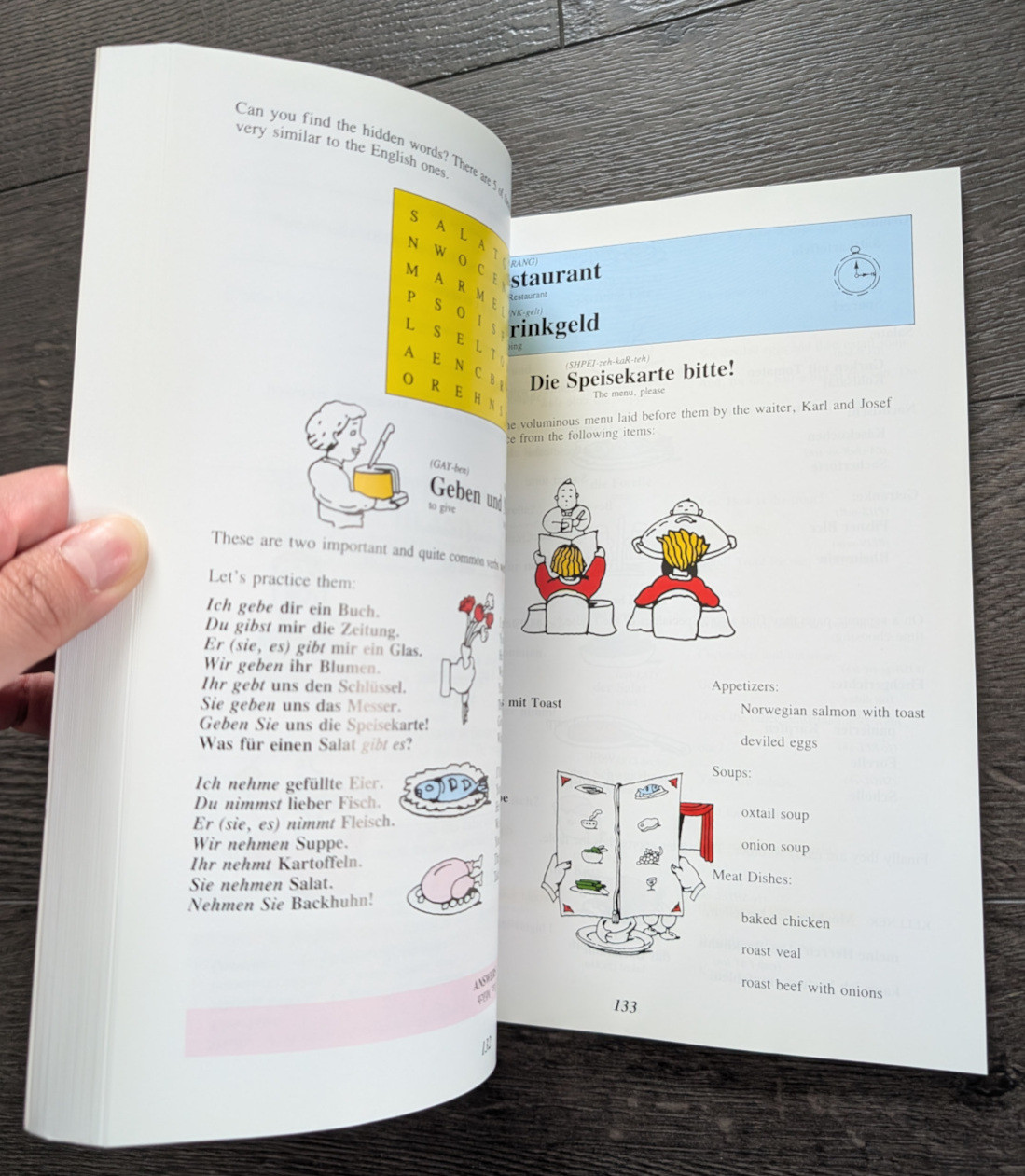 Learn German, the fast & fun way, 3rd edition - photo 2