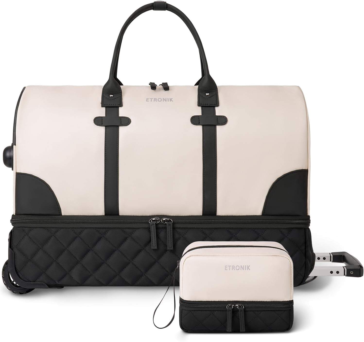 Rolling Duffle Bag
