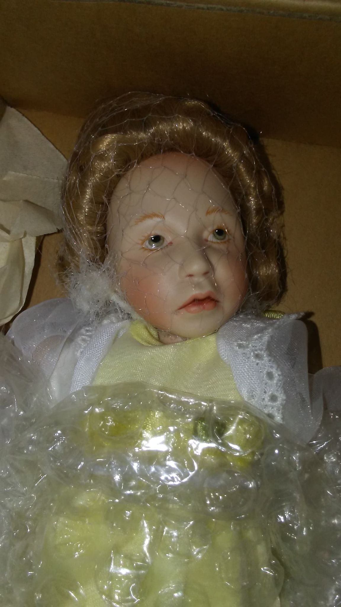 Cottage Collectables Ashley Doll - 8 Inches - photo 2