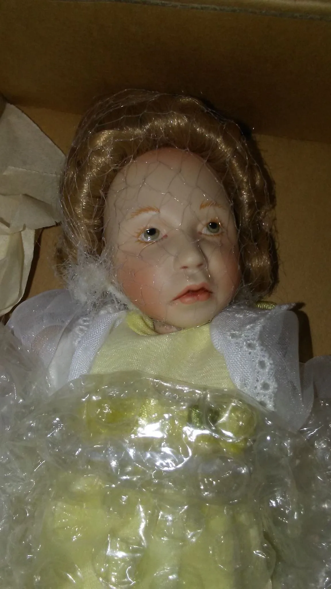 Cottage Collectables Ashley Doll - 8 Inches - photo 2