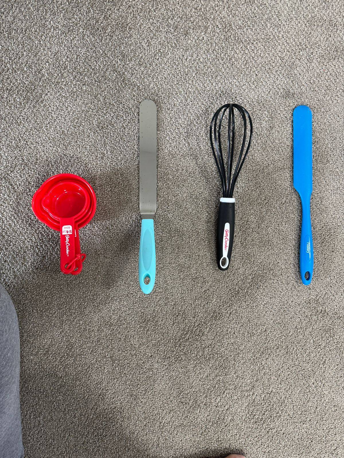 Baking and Cake Decorating Tools Set - photo 5
