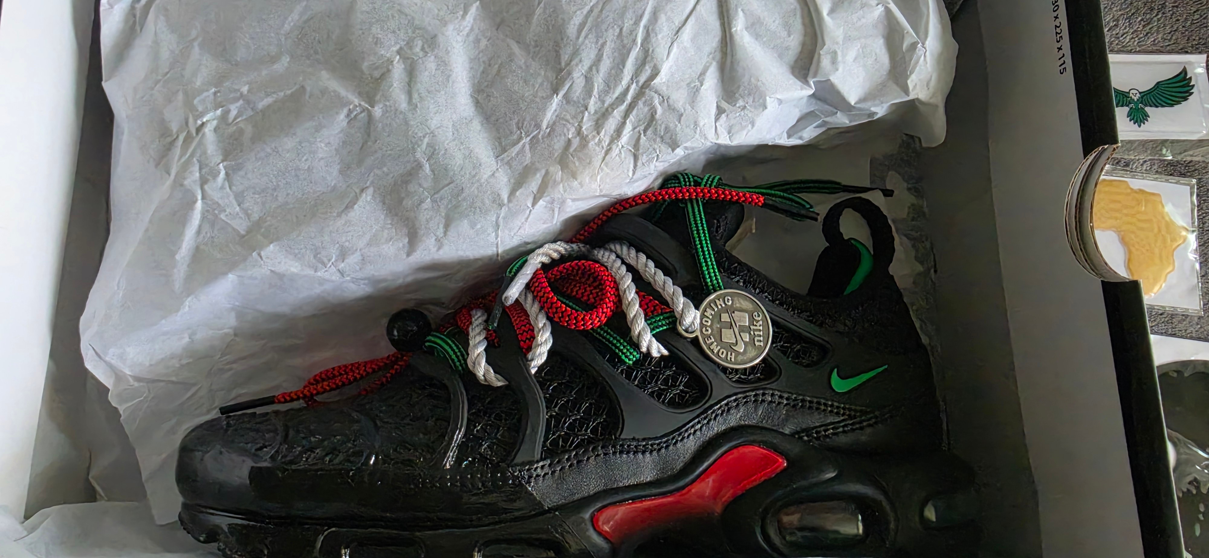 HOMECOMING x Air Max Plus 'Pan African' - photo 5