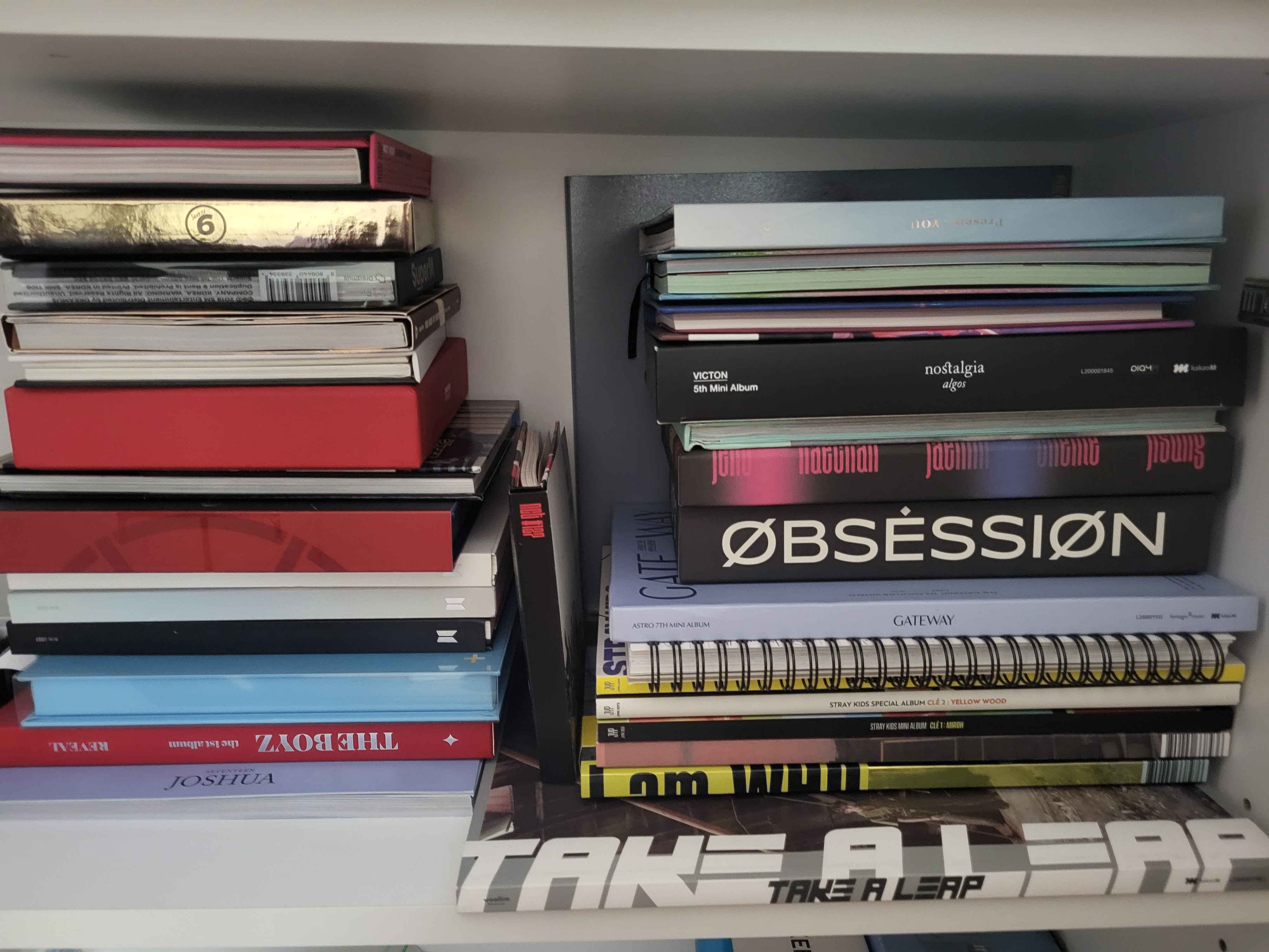 K-POP Album Collection *Price Per Album*