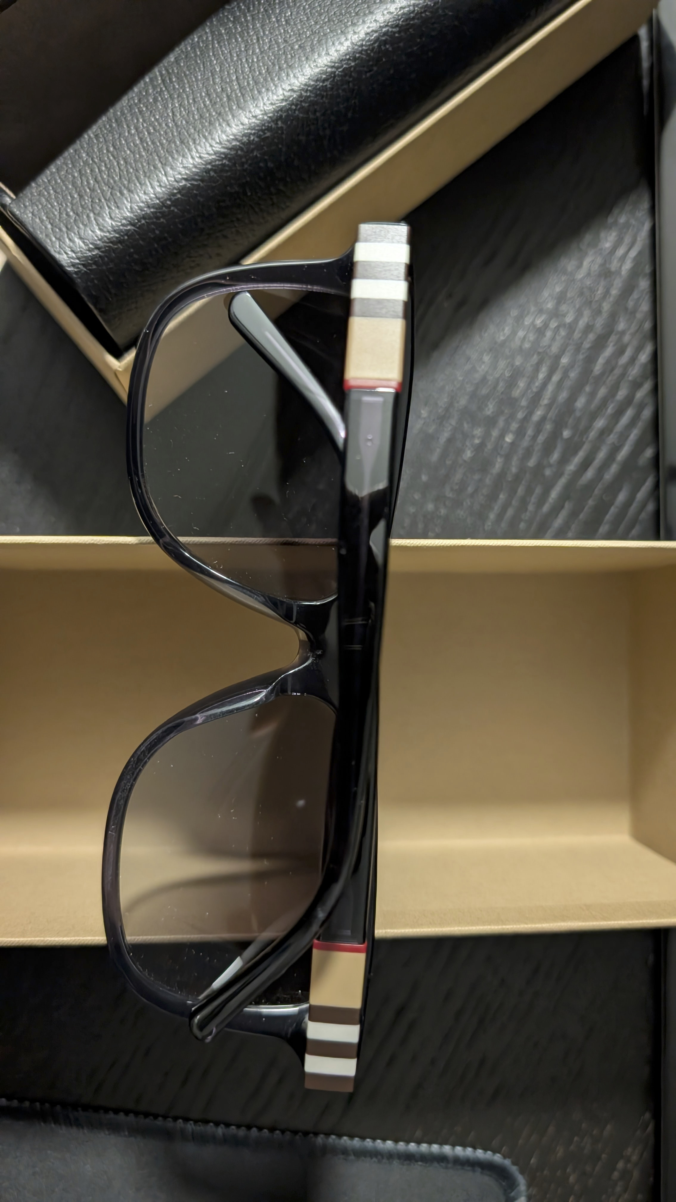 Burberry B4201 Sunglasses - photo 3