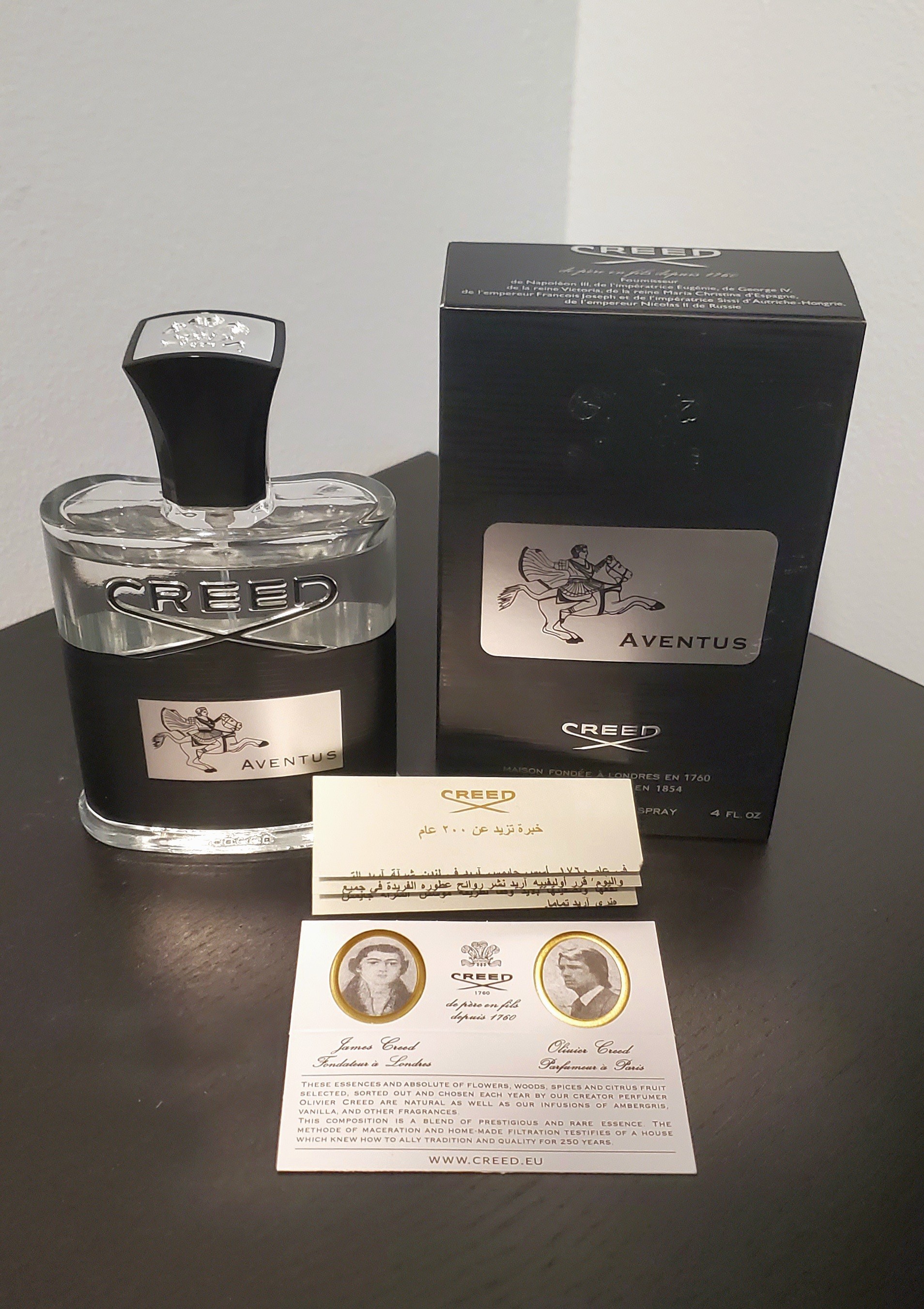 Aventus Creed Millesime Spray 120ml
