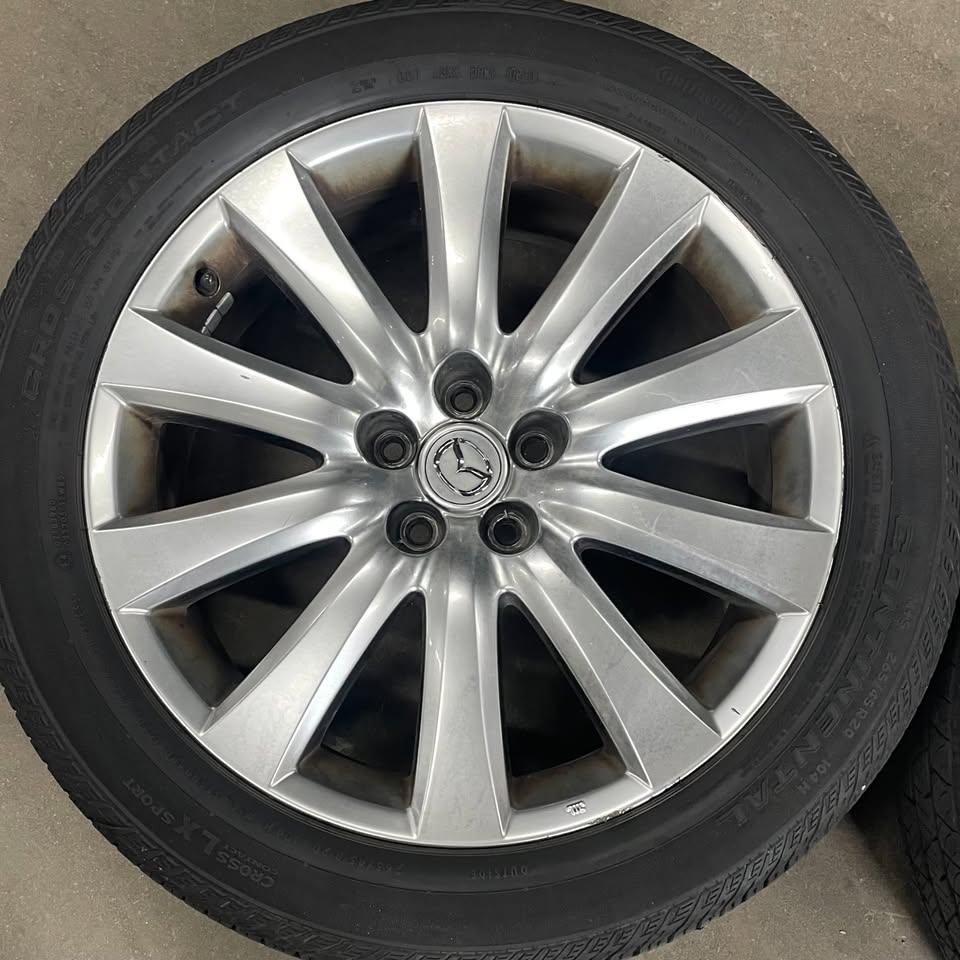 20 Inch CX90 Wheel and Tire Package - photo 4