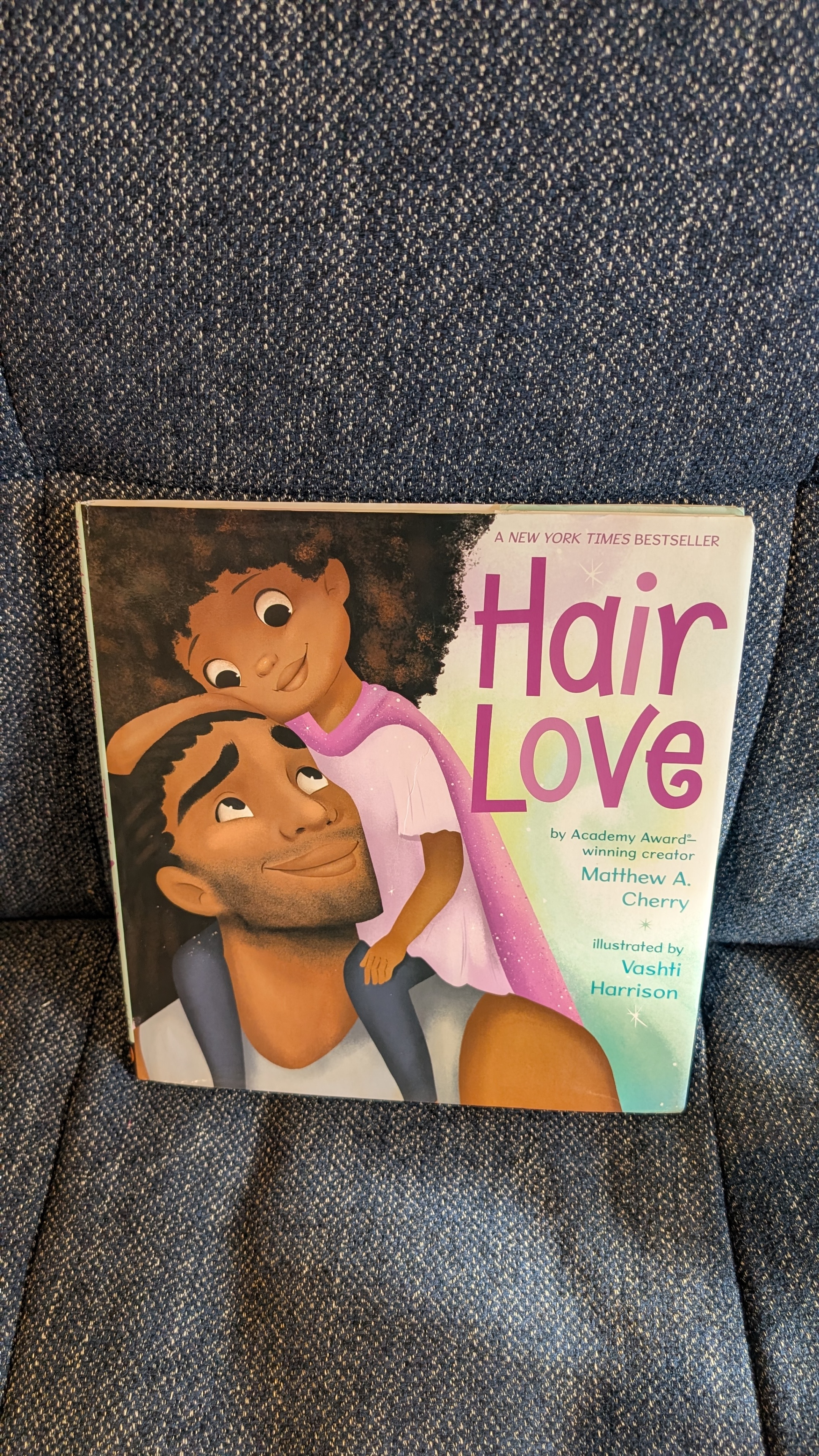 Hair Love
