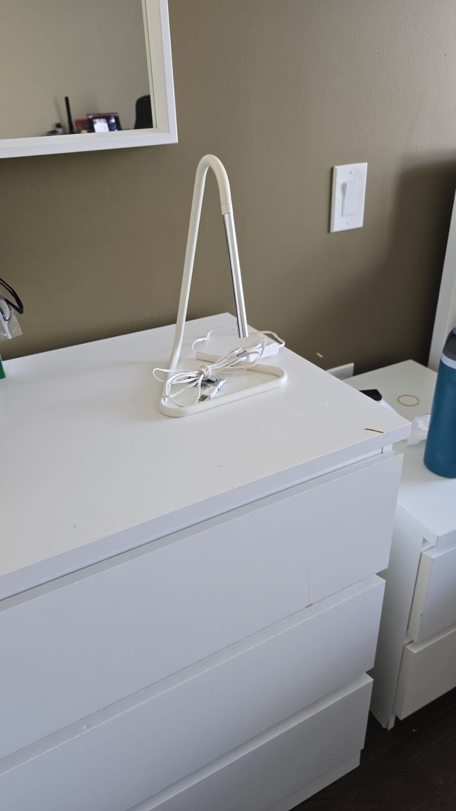 Ikea Table Lamp in good working condition . - photo 2