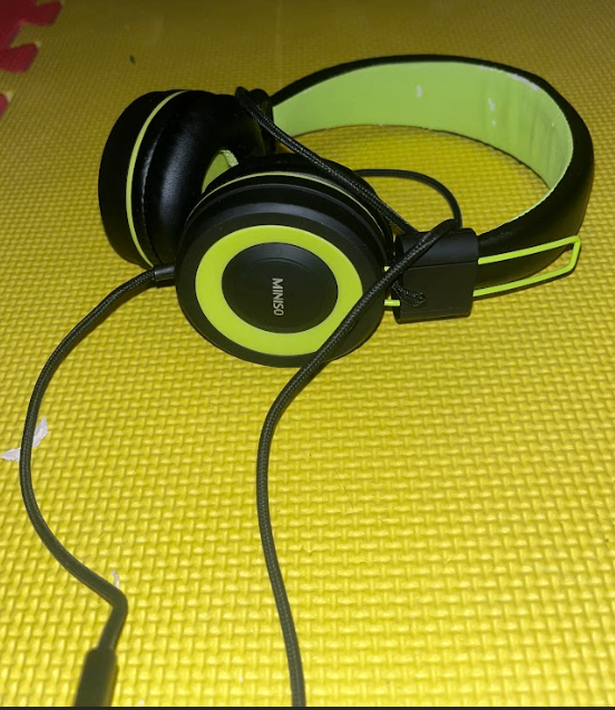 MINISO Wired Headphones