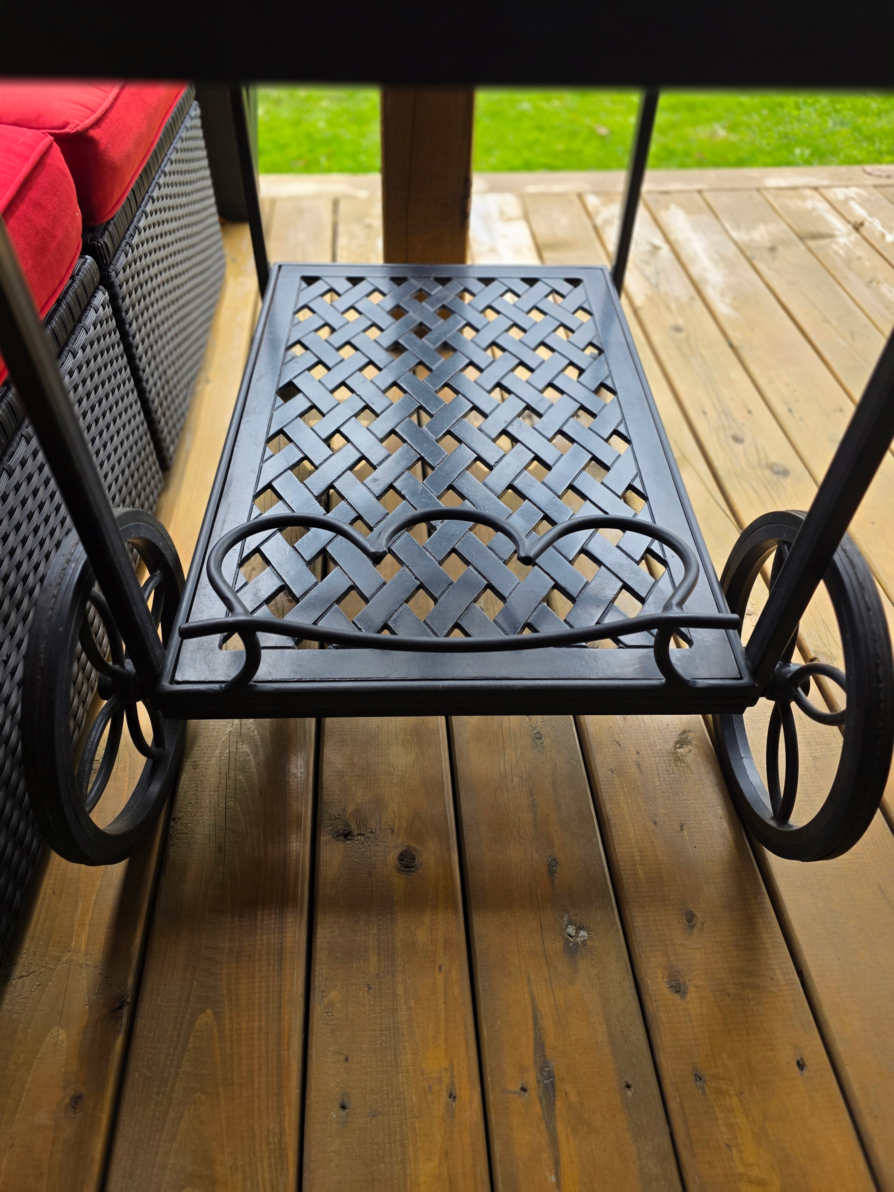 DOT Furniture Watson Collection Bar Cart - photo 4