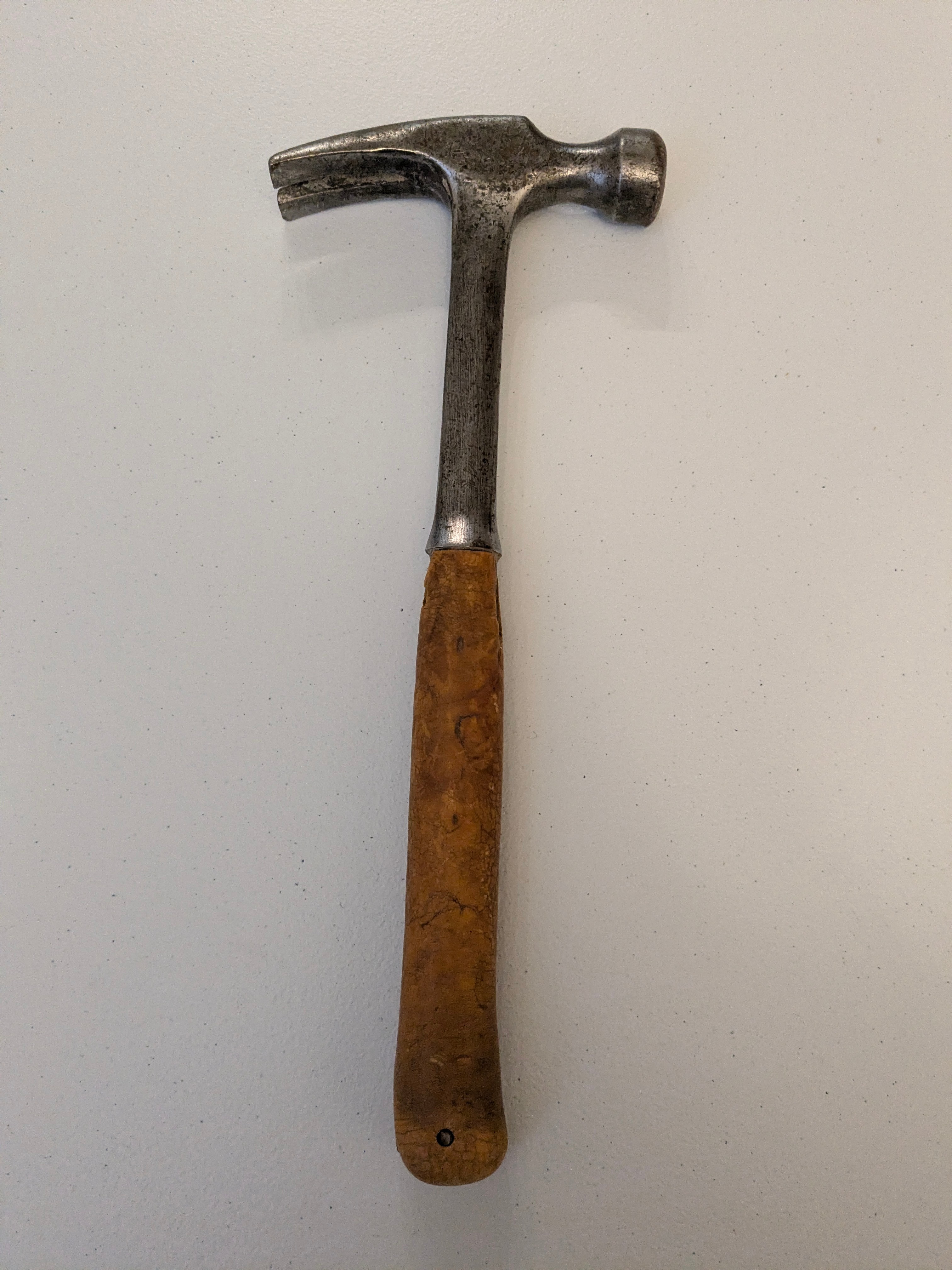 Carpenter hammer 13 "long - 16oz - photo 3