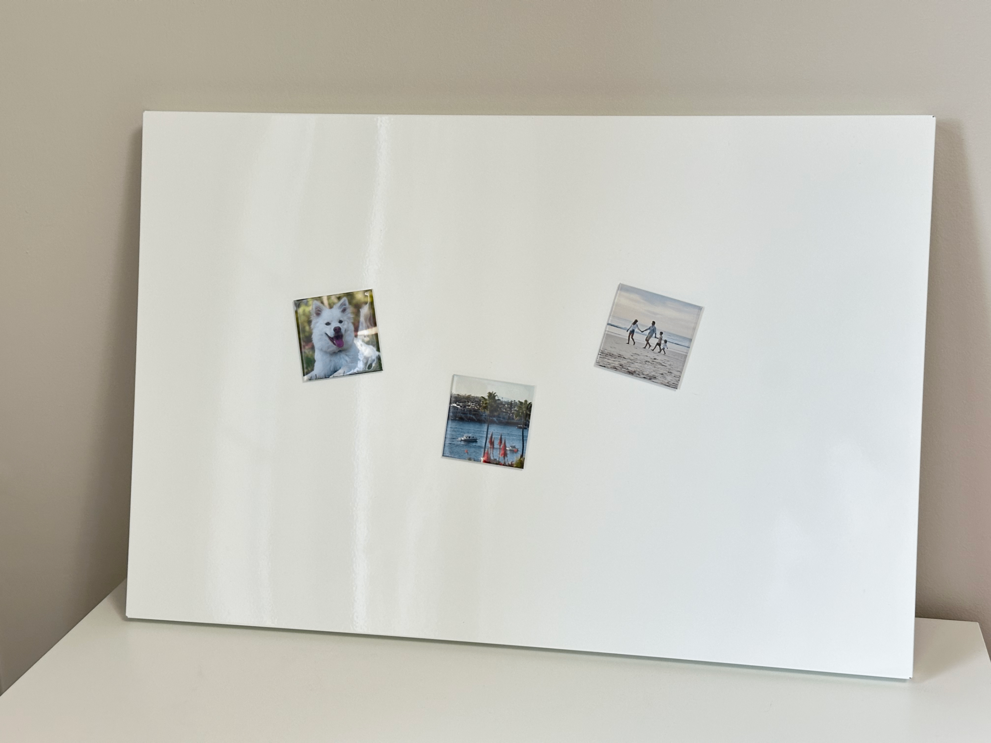 IKEA magnetic white board - photo 4