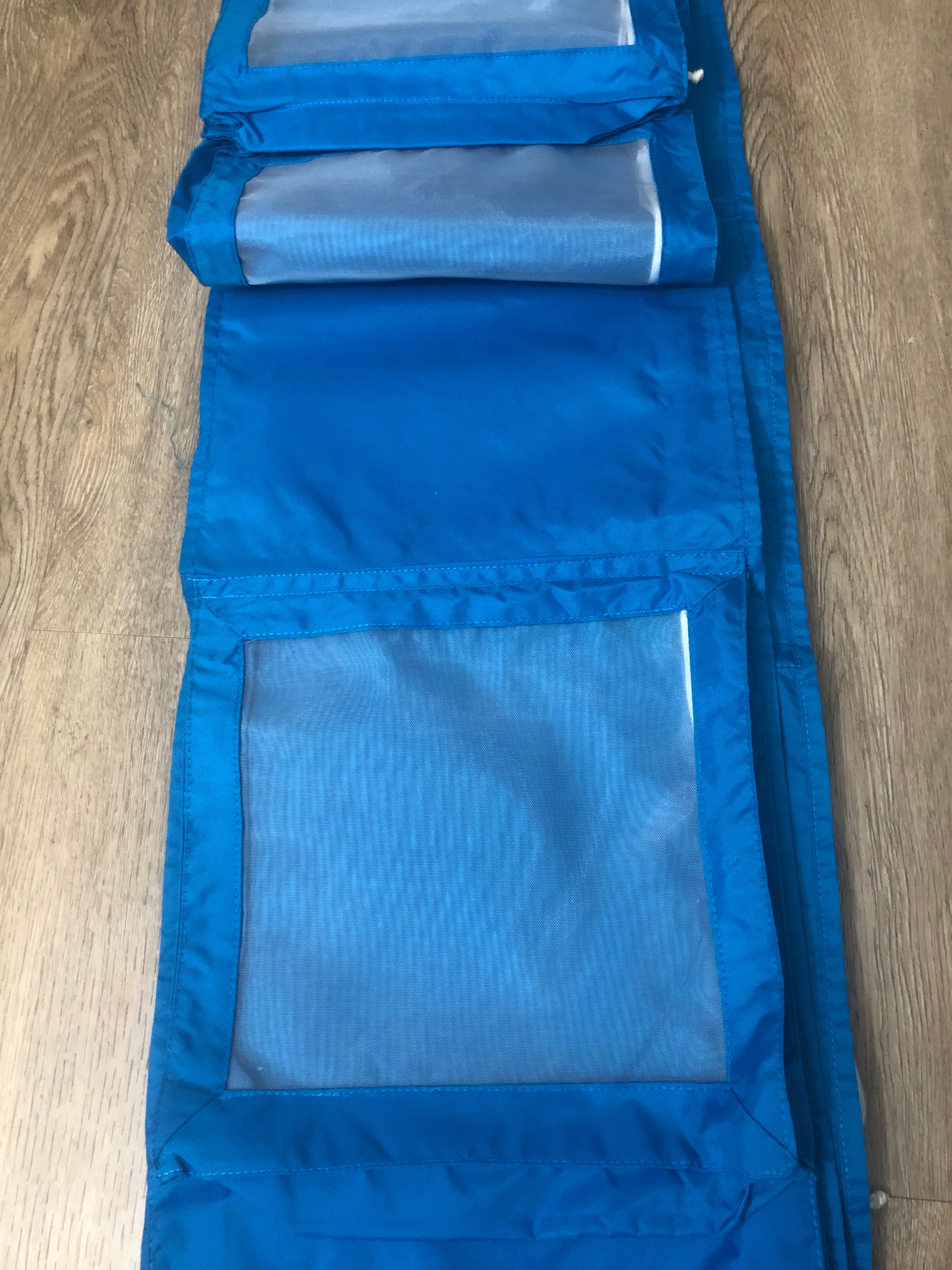 IKEA PLUTT Organizer Mounts to Wall/Rotates 10 Pockets - photo 2