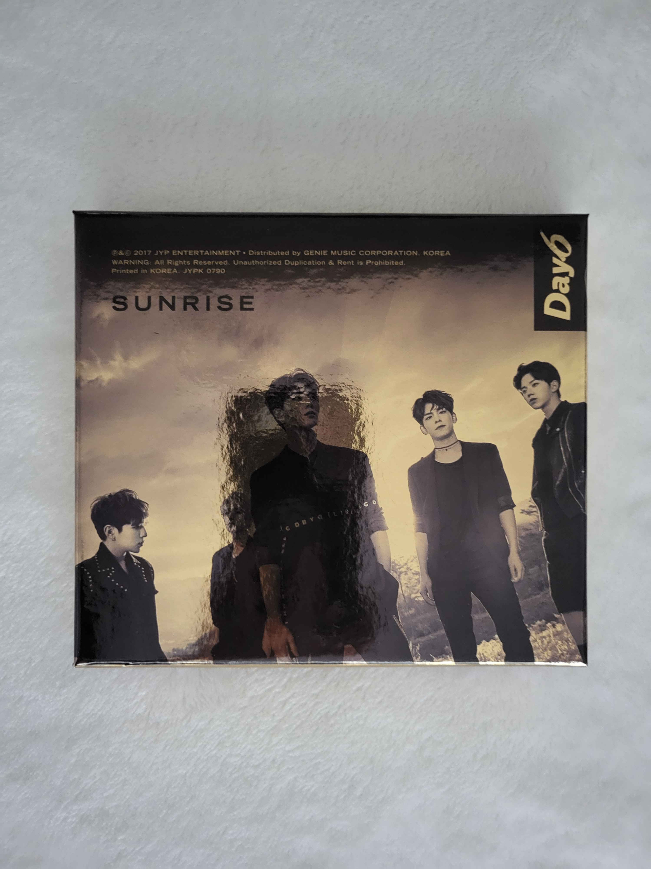 Day6 'Sunrise'