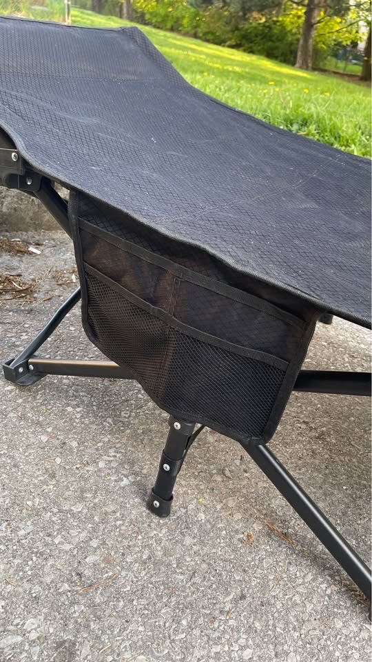 Foldable Camping Cot ATORPOK - photo 5