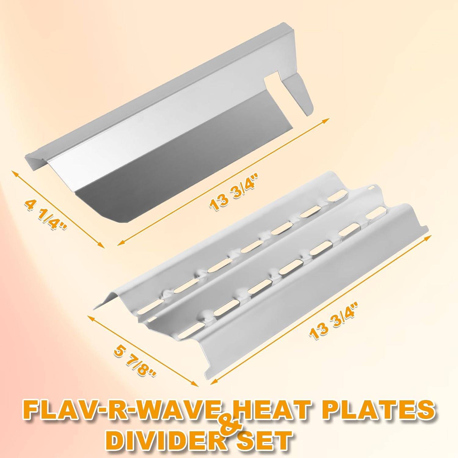 Stainless Steel Grill Replacement Parts for Broil King - photo 2