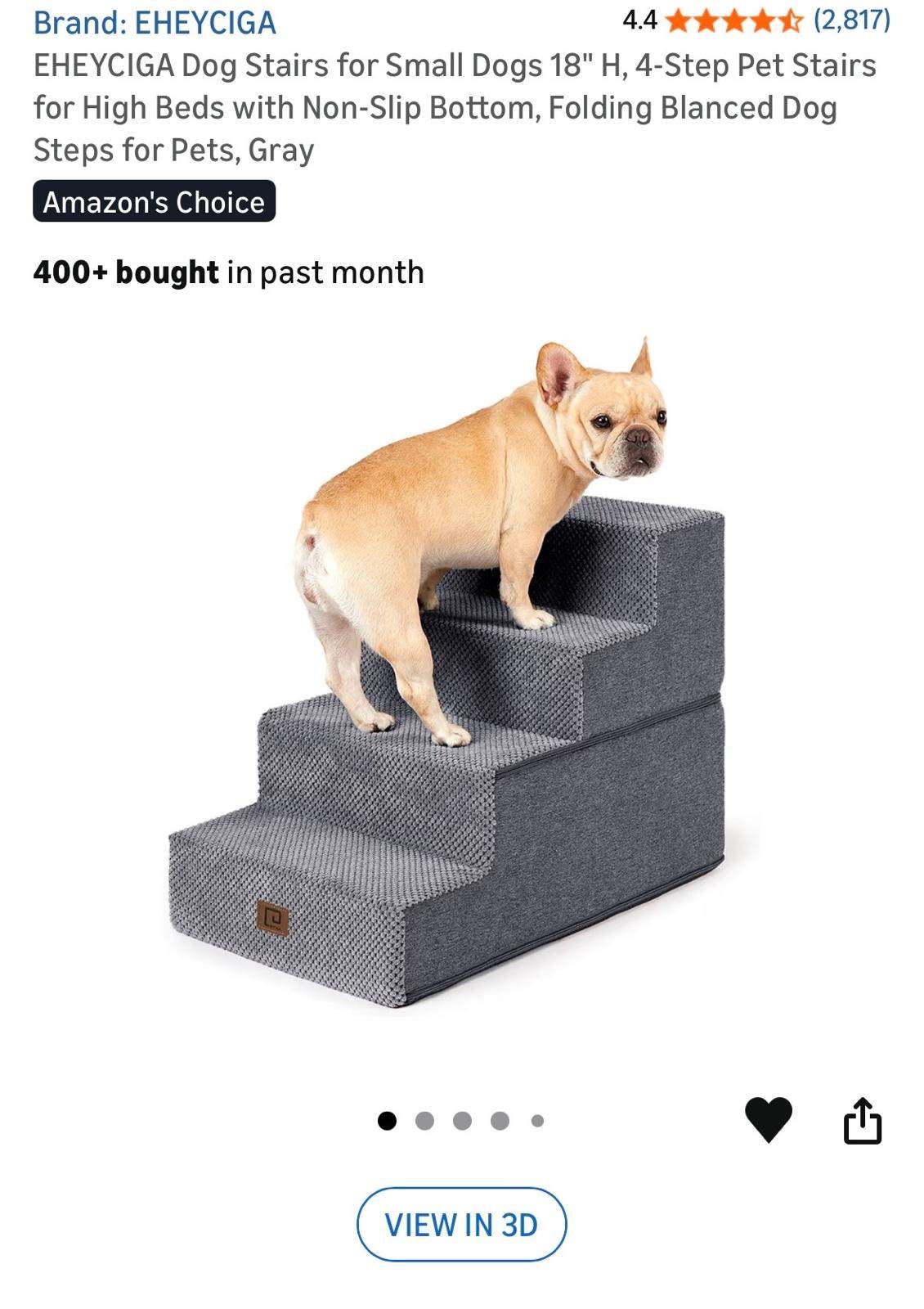 Dog Stairs - photo 4