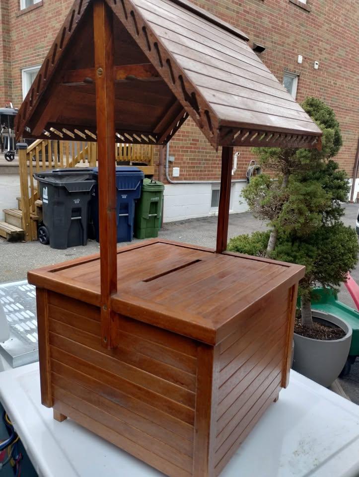 Wedding  Wishing Well  Envelope/Busta Drop - photo 2