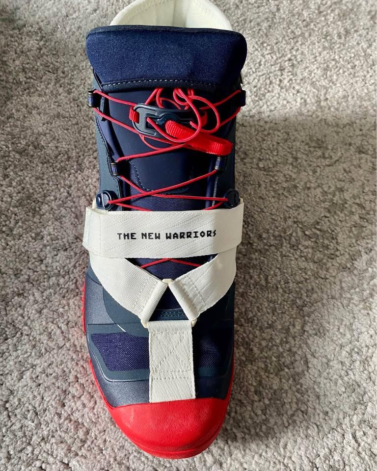 Brand New Nike Undercover x SFB Mountain 'Obsidian Red' - photo 2