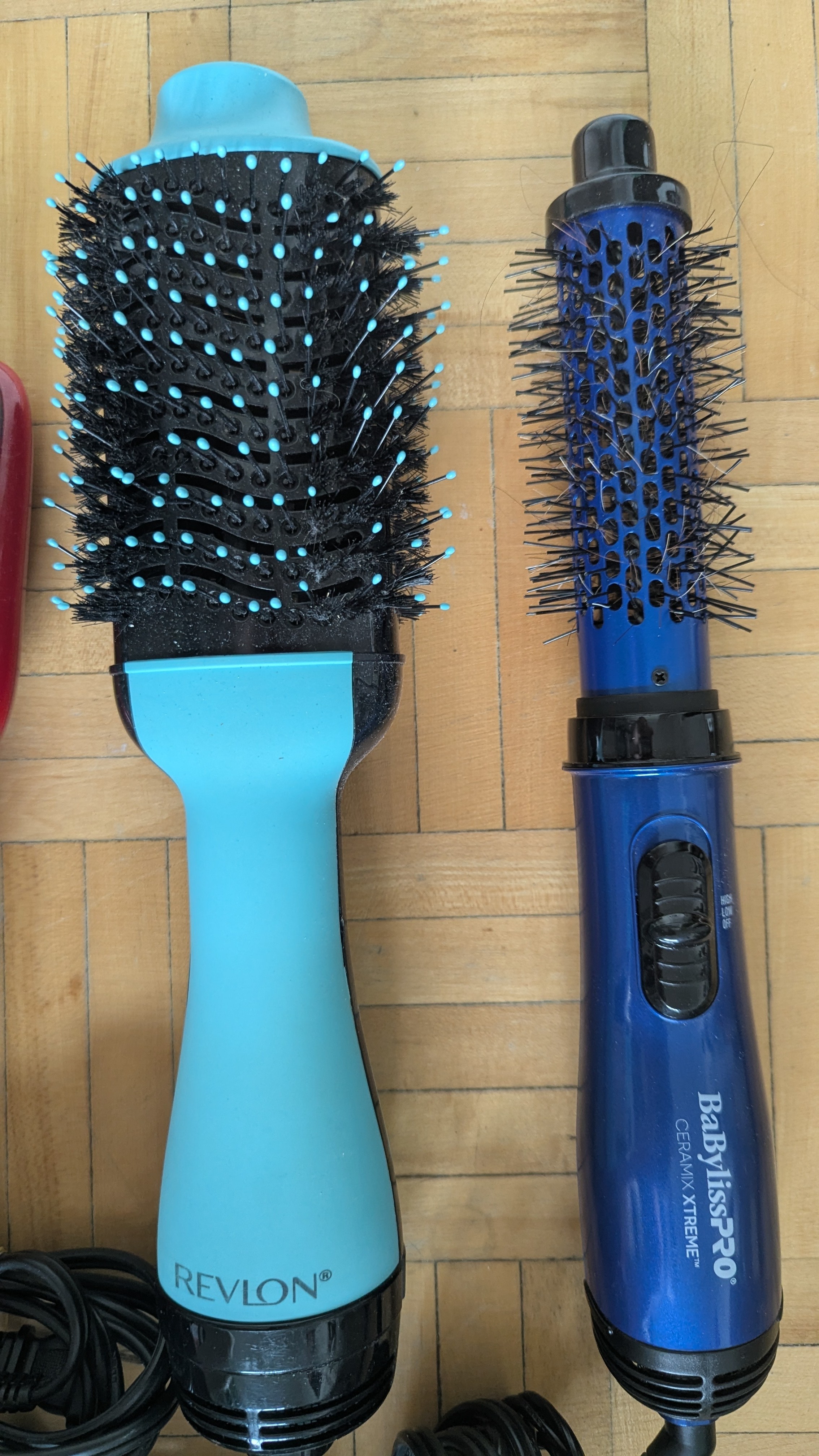 Hair Waver Spiral Curler Temperature. Hot Straightening Hair - photo 4