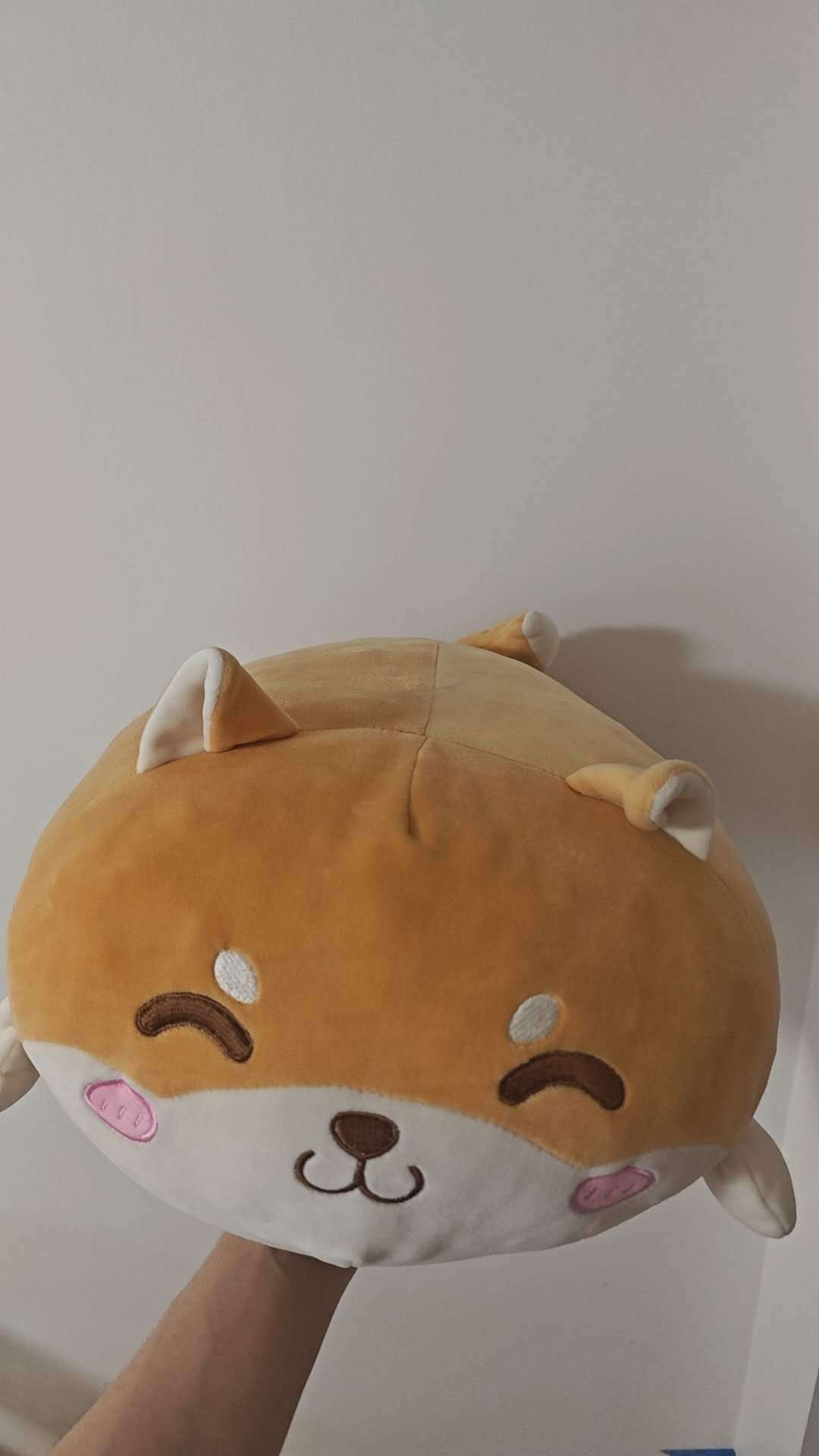 Shiba Inu Hand Warmer Pillow - photo 3