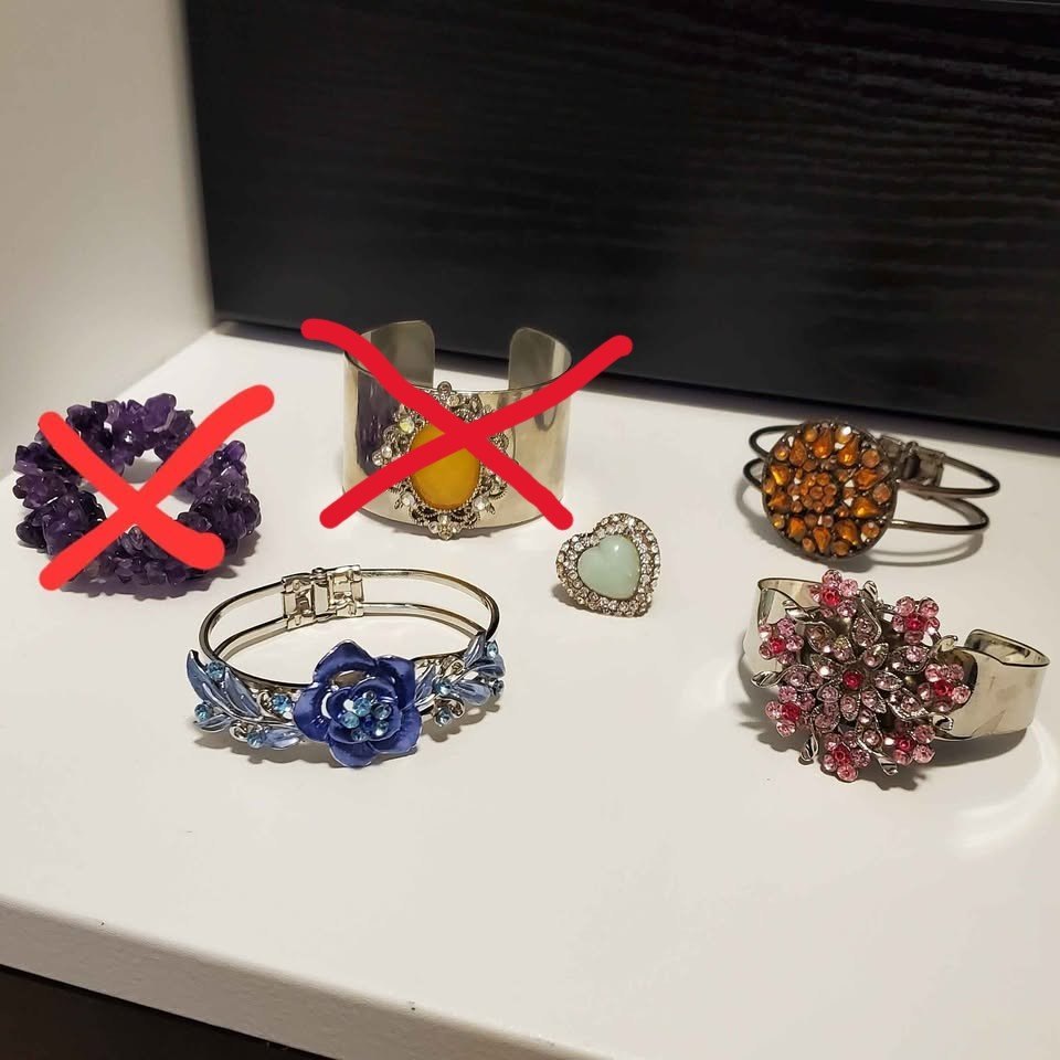 Assorted Bangles - photo 2