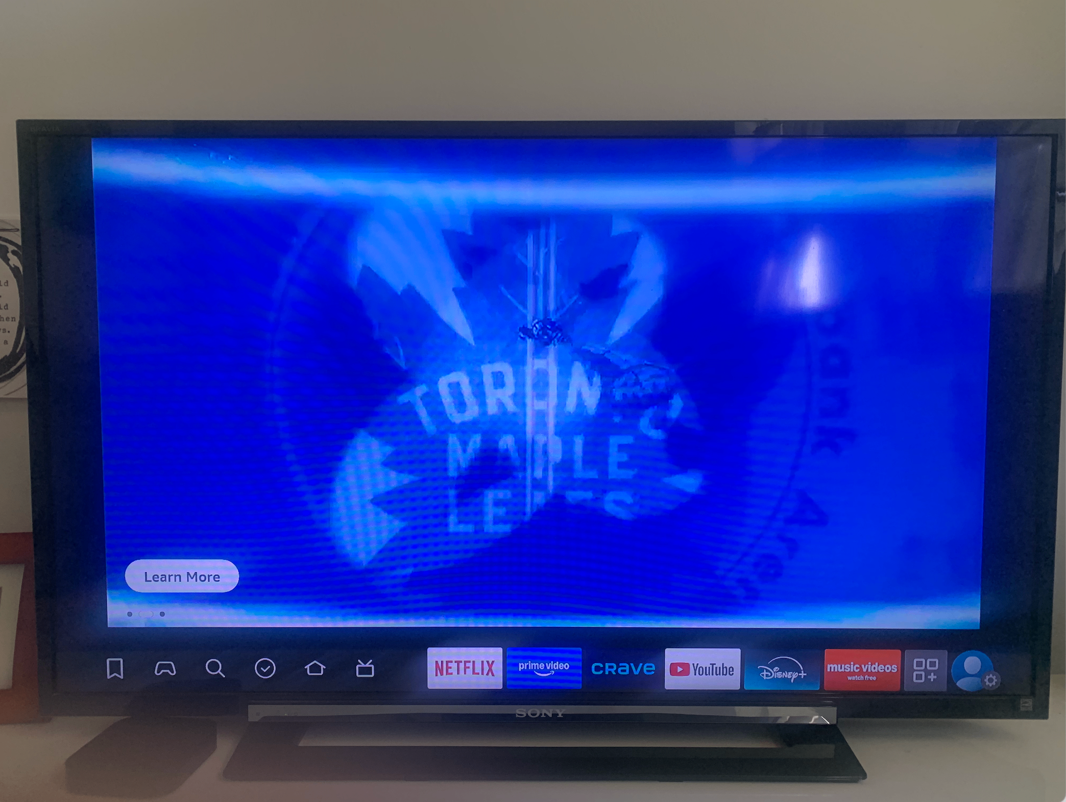 Moving Sale: 42" TV