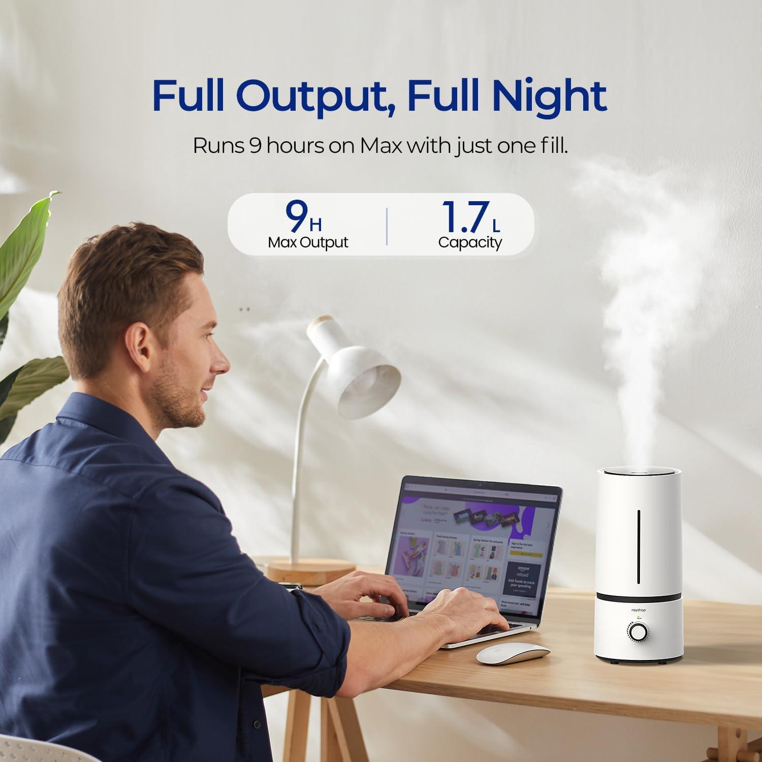 raydrop Cool Mist Humidifiers - photo 3