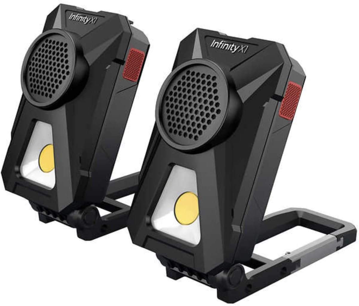 Infinity XT Worklight with Speakers (2 Pack) - photo 2
