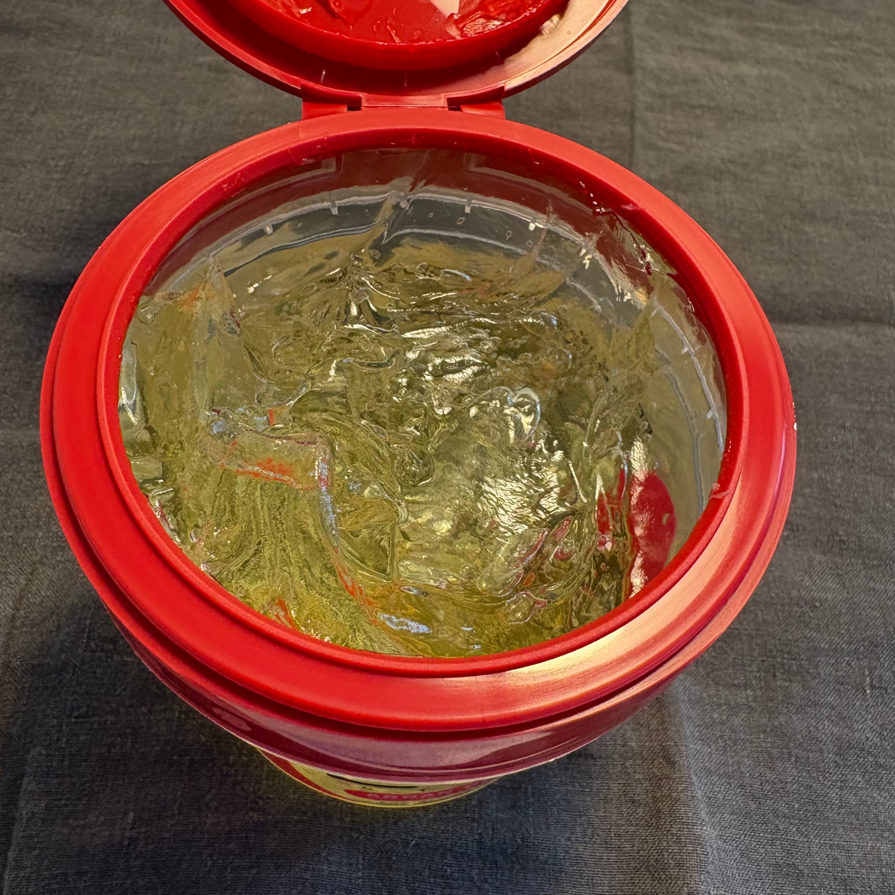 Eco Styling Gel + Quo Bristle Brush - photo 3