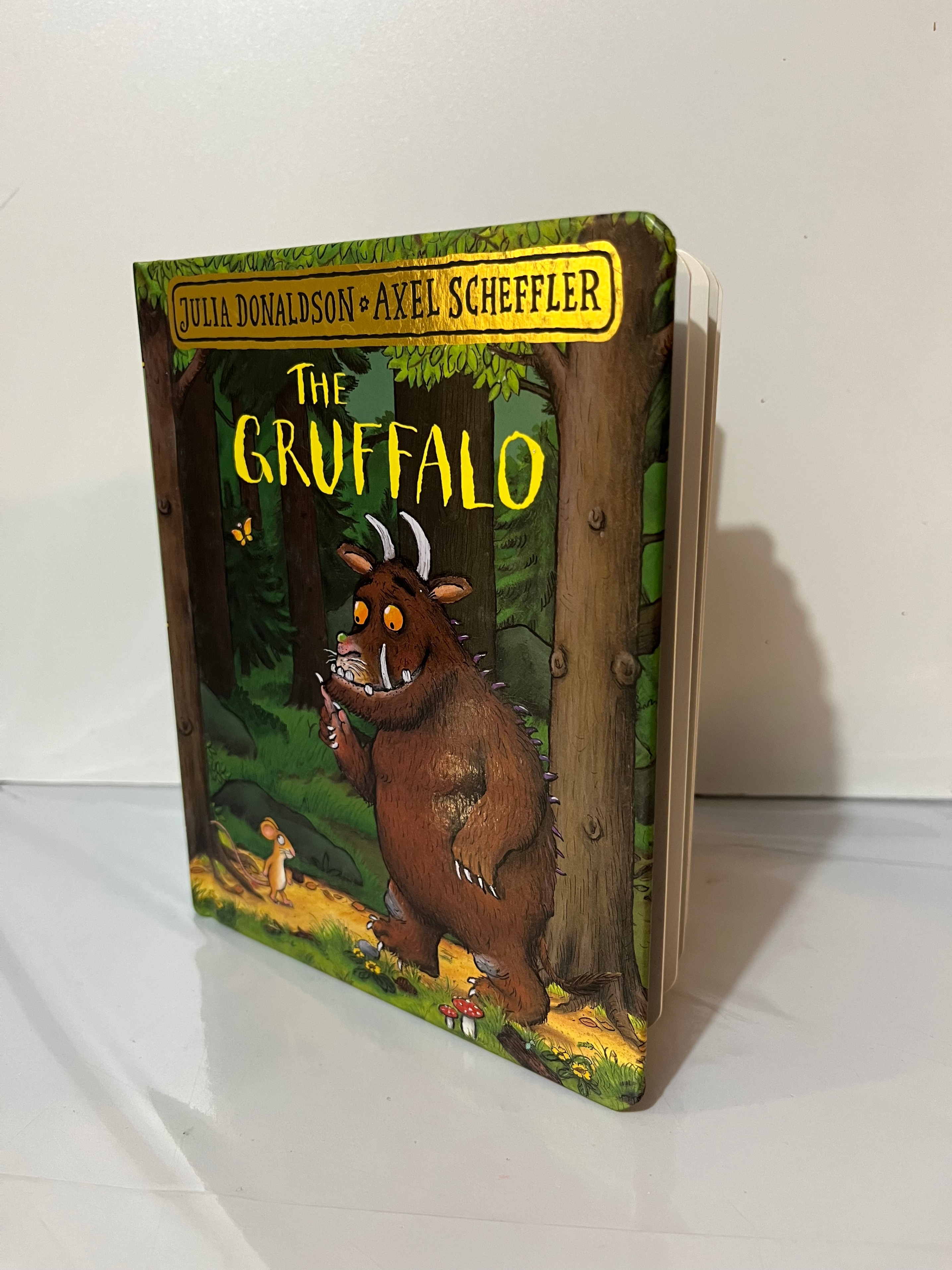 The Gruffalo by Julia Donaldson Children’s Picture Book
