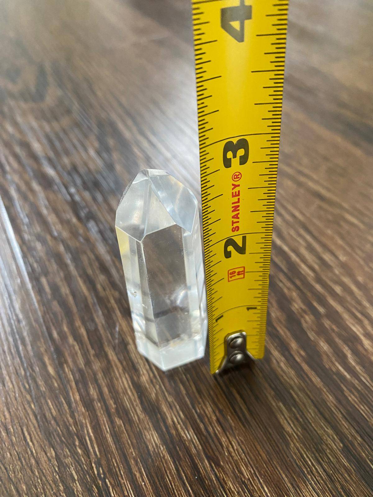 Rose Quartz Crystal and Tower - photo 2