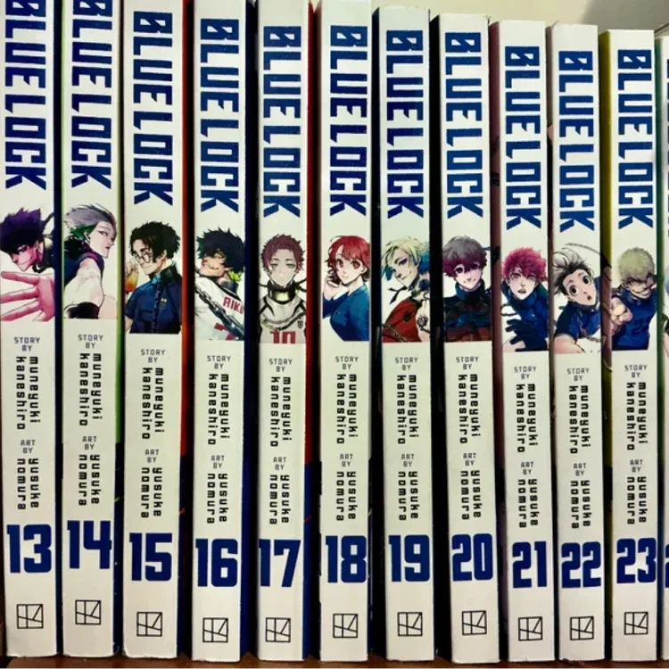 MANGA SHELF CLEAROUT!!! - photo 5