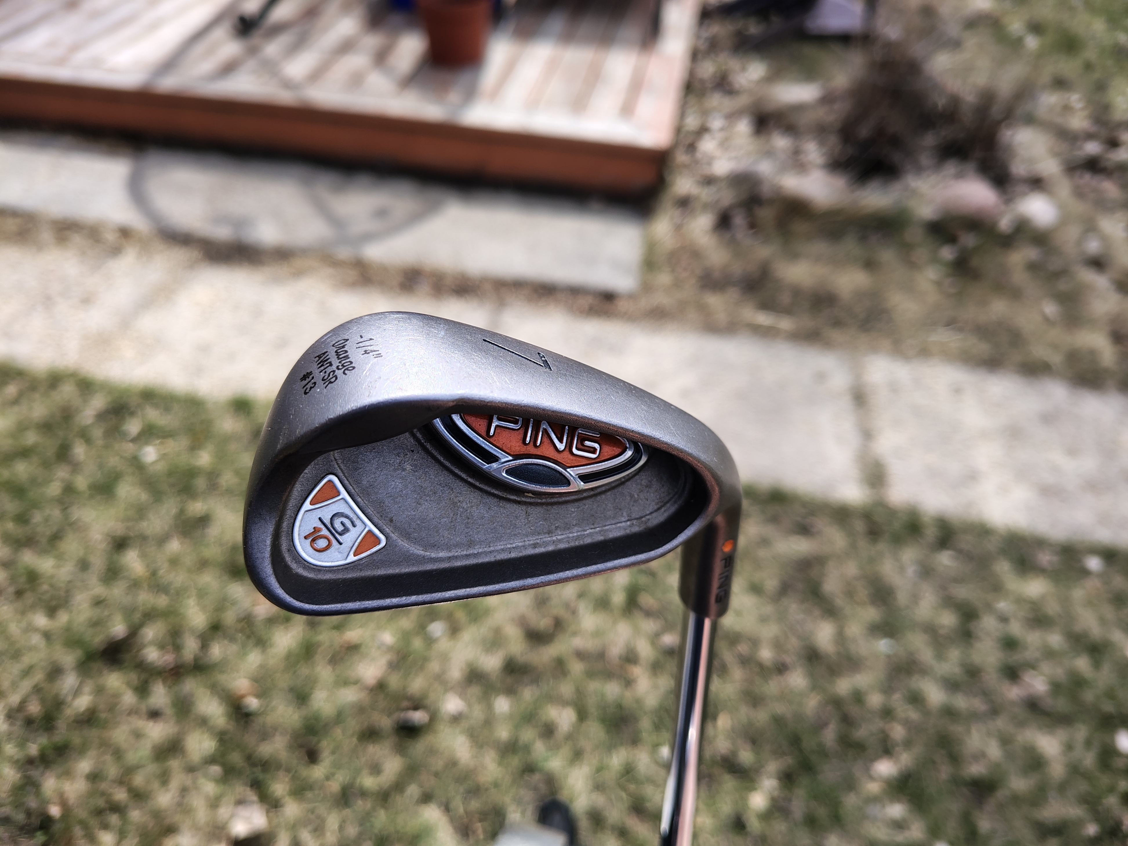 Golf Clubs & Bag Bundle - incl Gold Plated Putter - photo 5