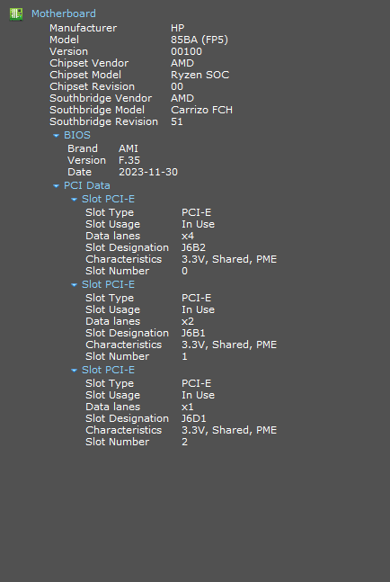 HP All in One PC , 24 inch Touch Screen - photo 4