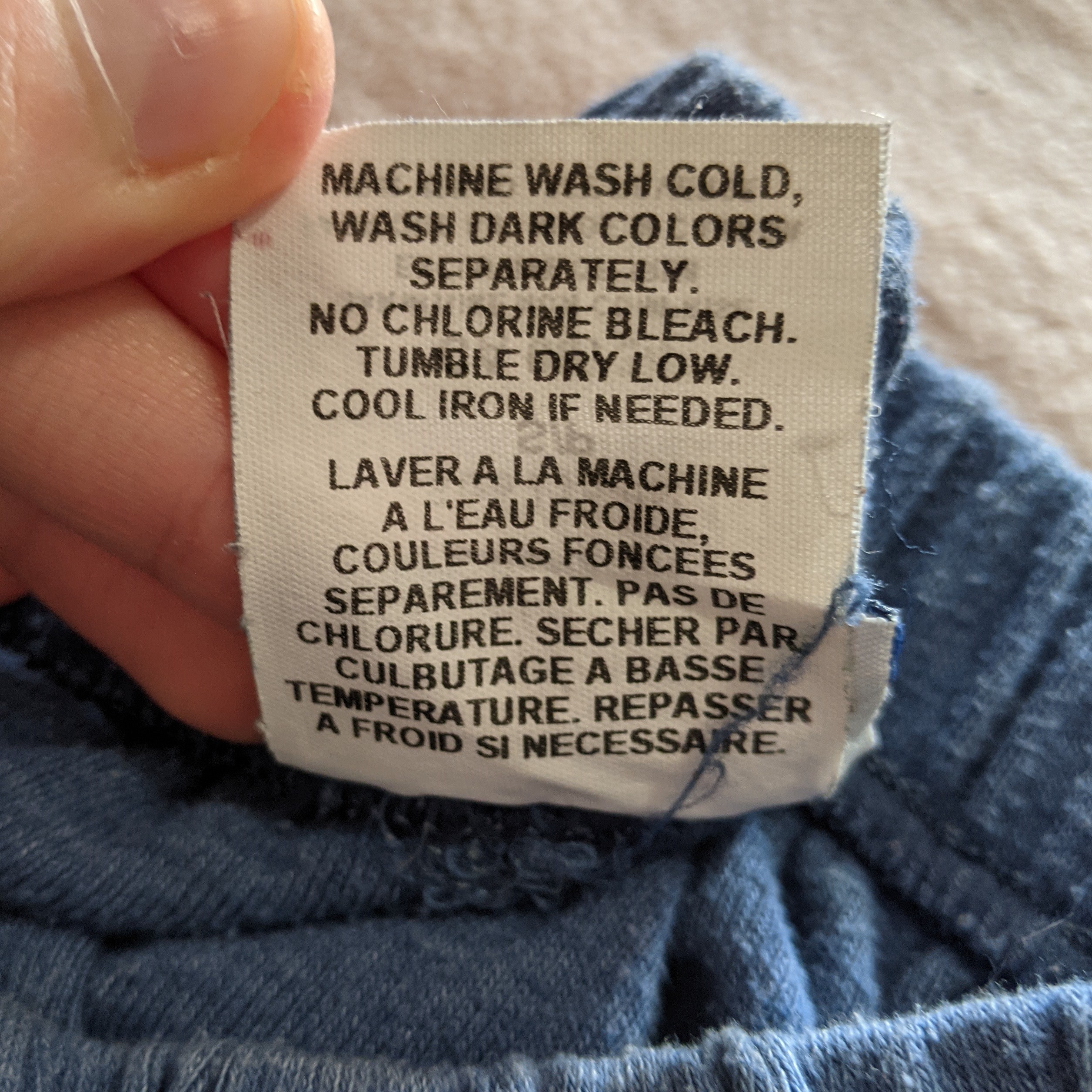 725 Originals blue shorts - photo 5