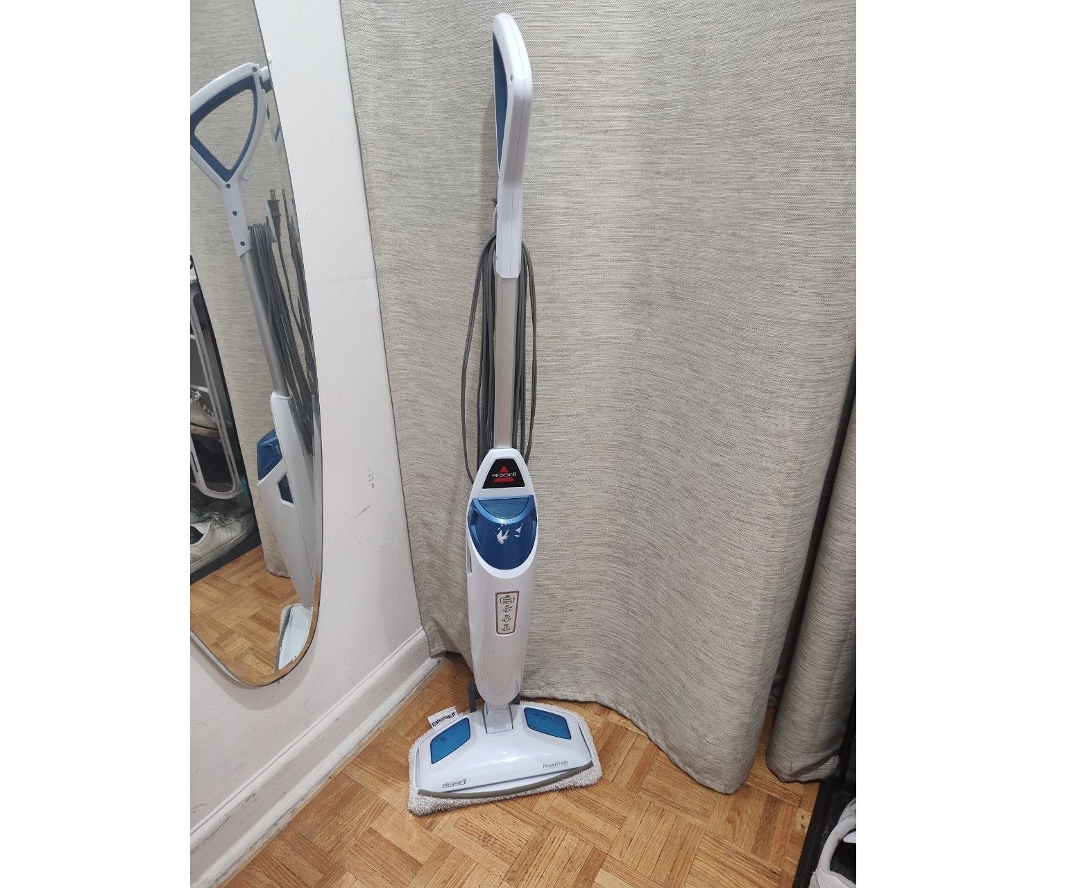 BISSELL PowerFresh Steam Mop 19401