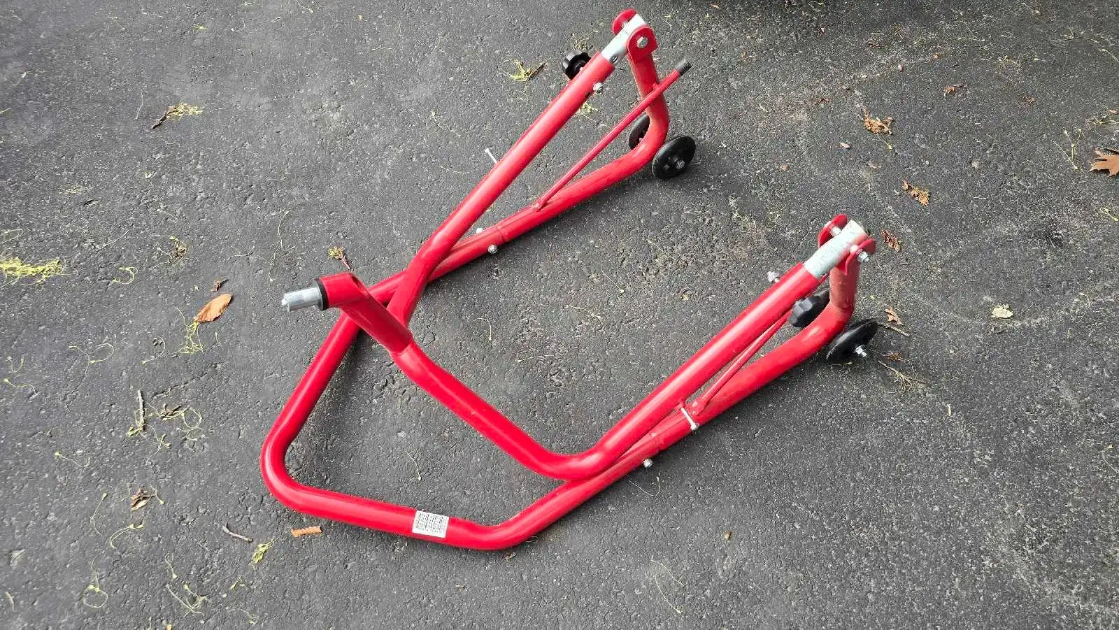 Motorcycle Front Head Lift Stand - photo 2