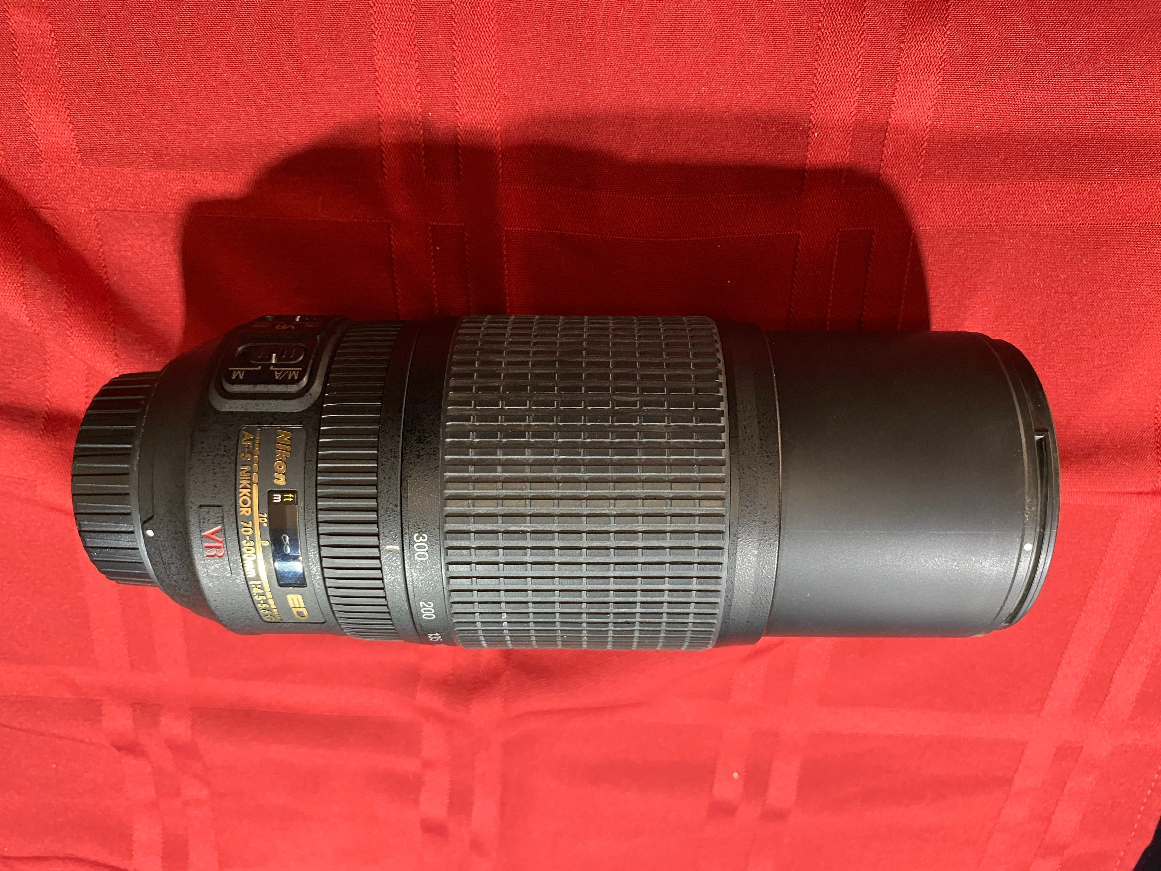 Nikon D5300 24.2MP SLR Camera Kit-Lenses, Filters, Bags, Shrouds - photo 4