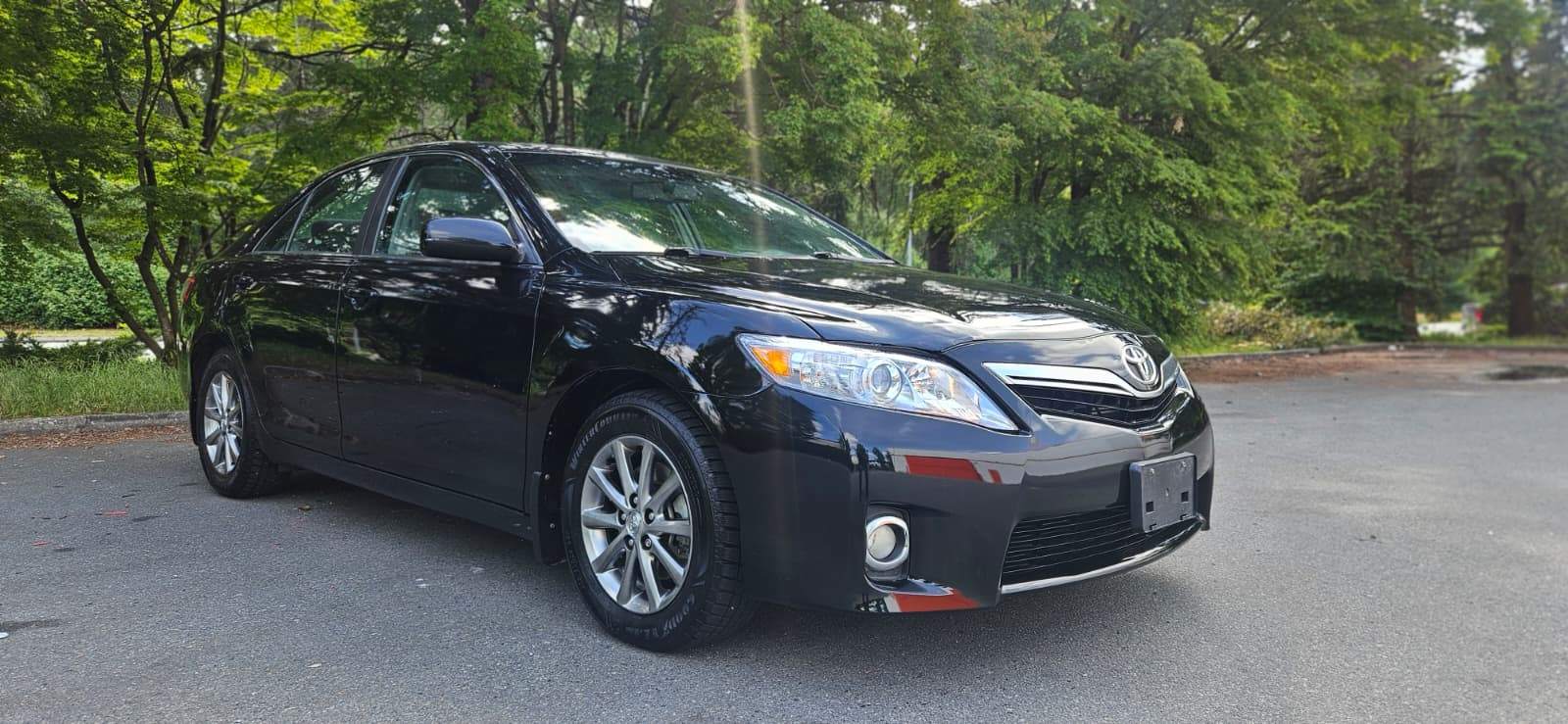 2011 Toyota Camry Hybrid - photo 4