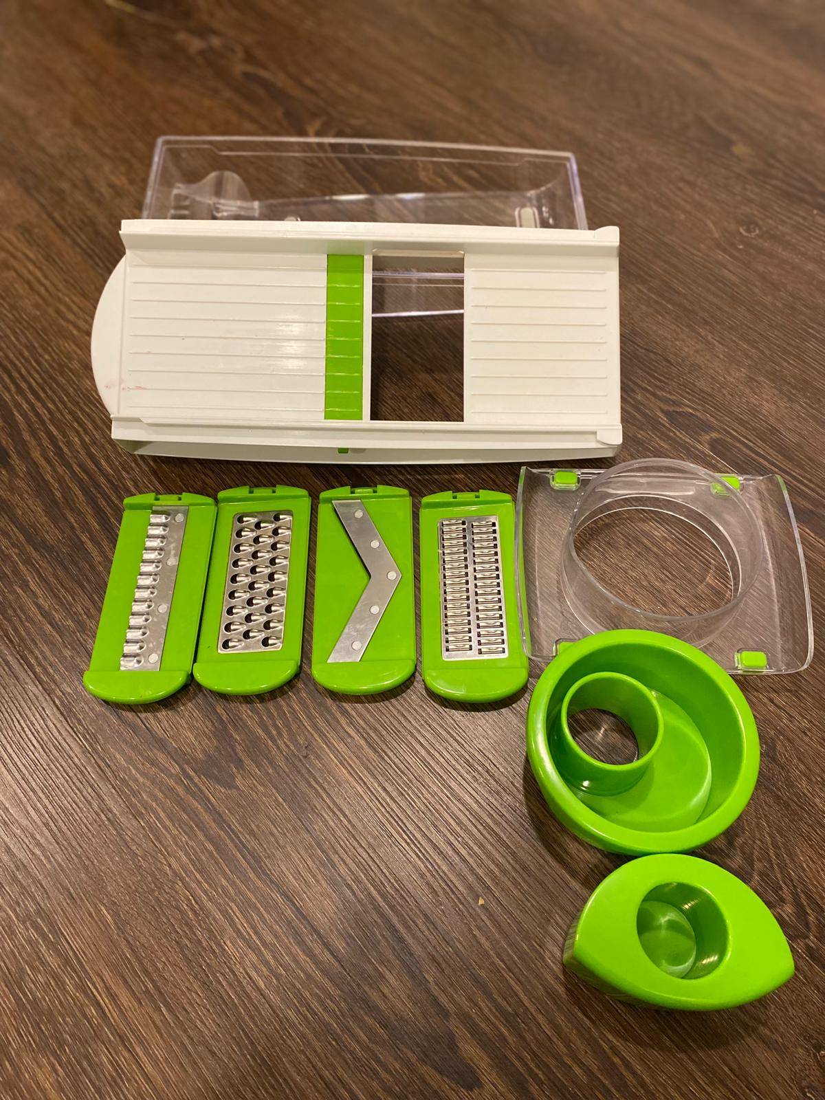 Starfrit Easy Mandoline Slicer - photo 3
