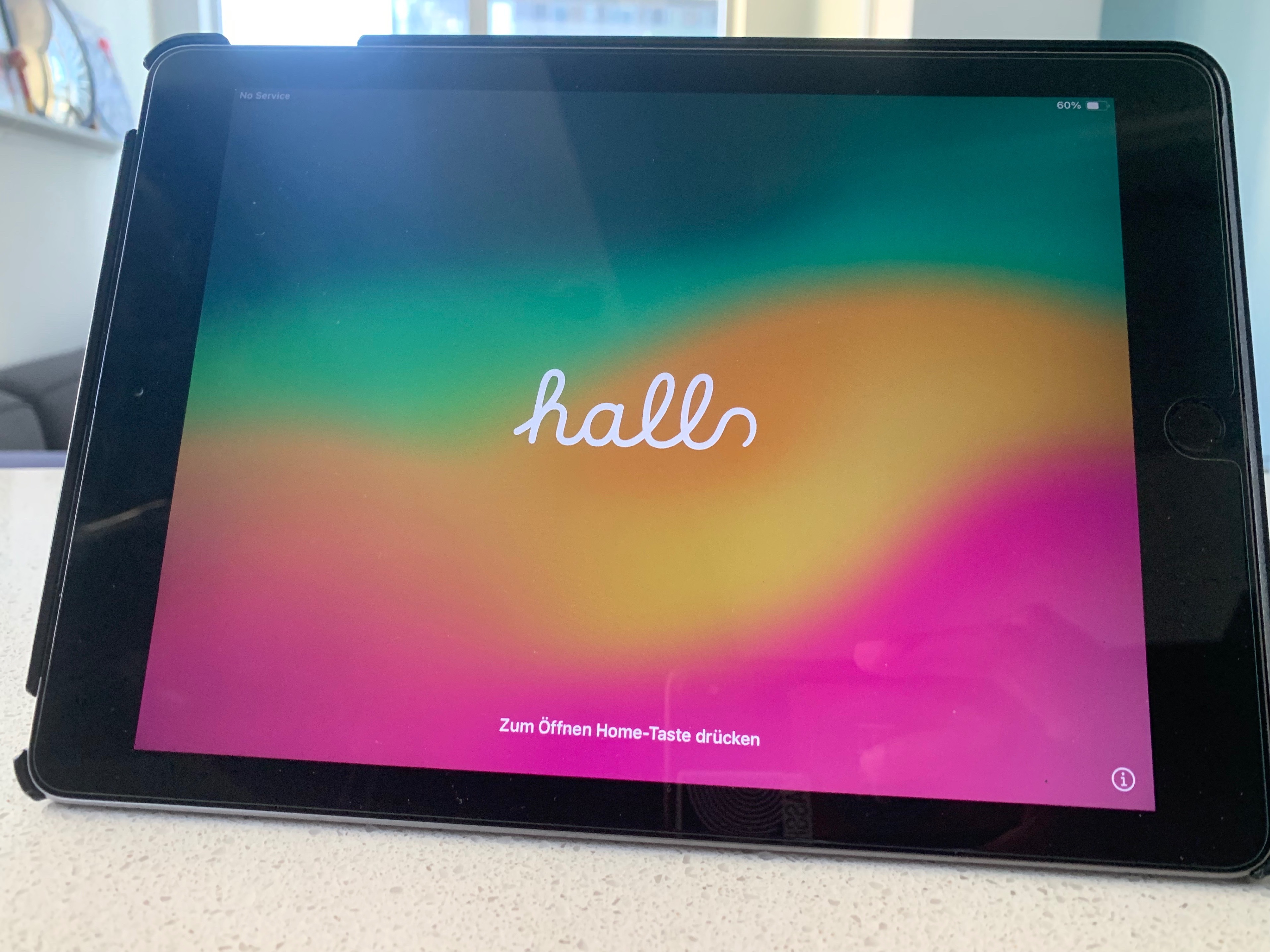 📱 Apple iPad 6th Generation — Space Grey 32GB | WiFi + Cellular