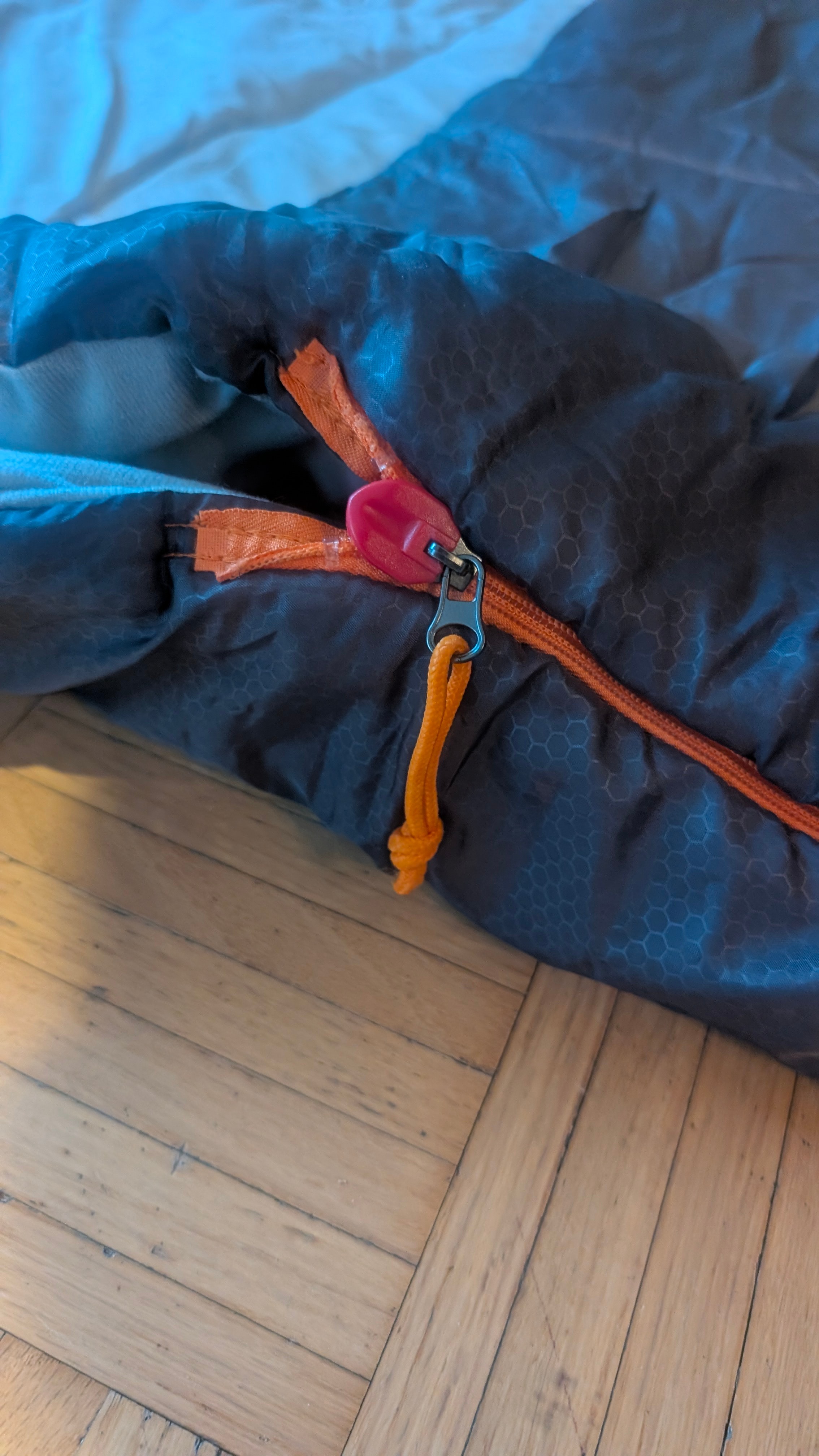 Ozark Trail Rectangular Sleeping Bag - photo 4