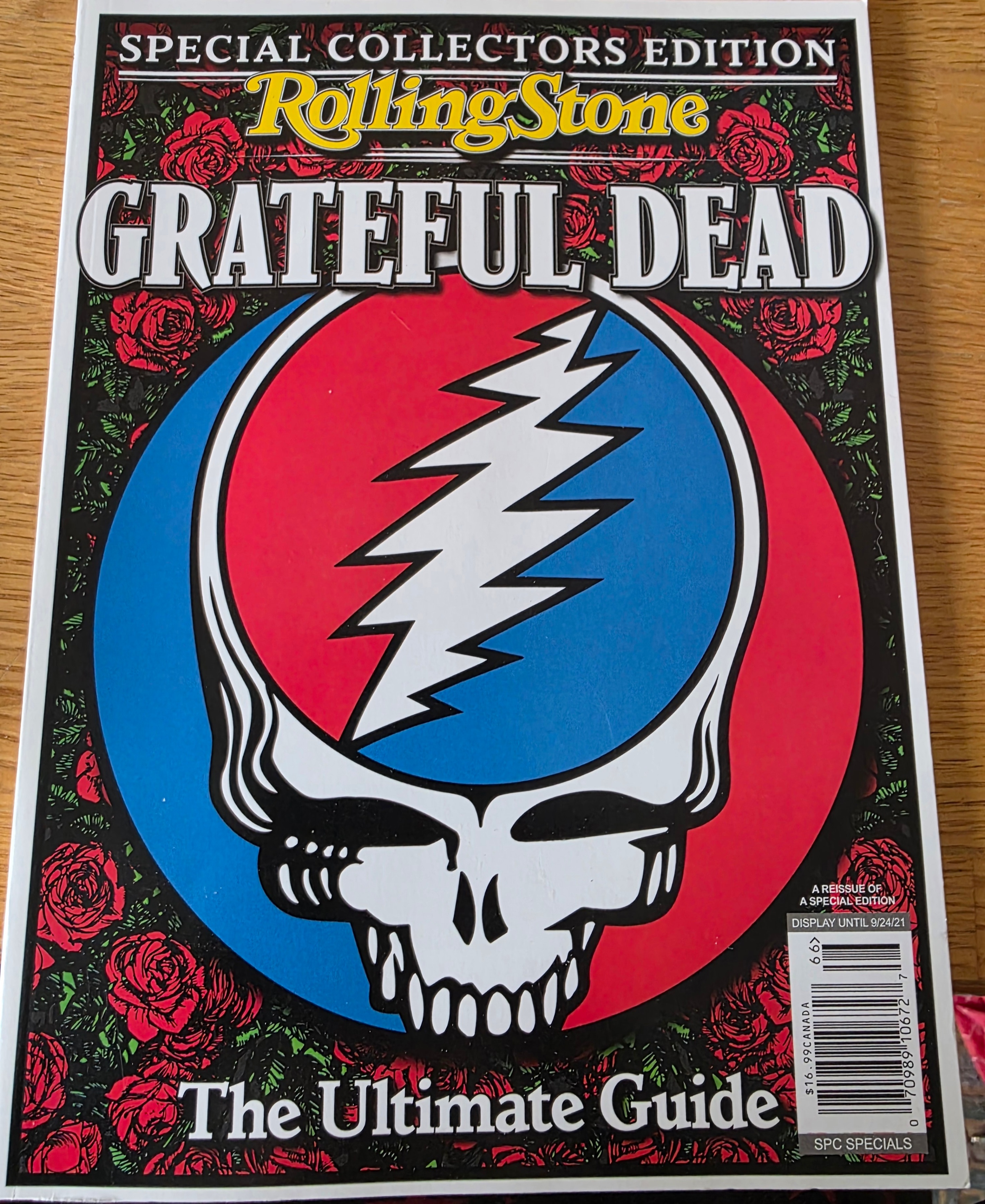 Special Collectors Edition: The Grateful Dead