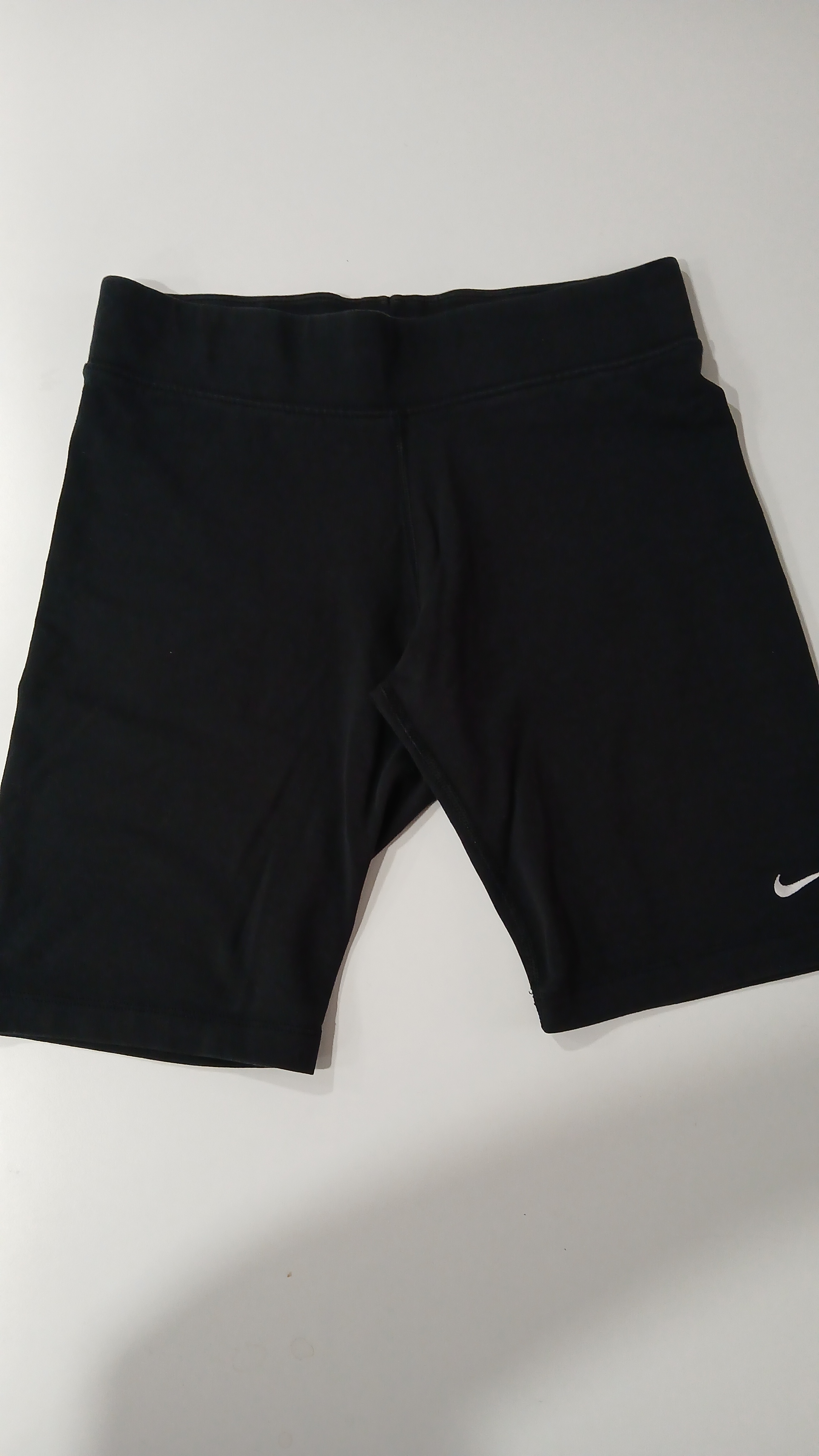 Women's Nike Black Shorts,Medium - photo 2