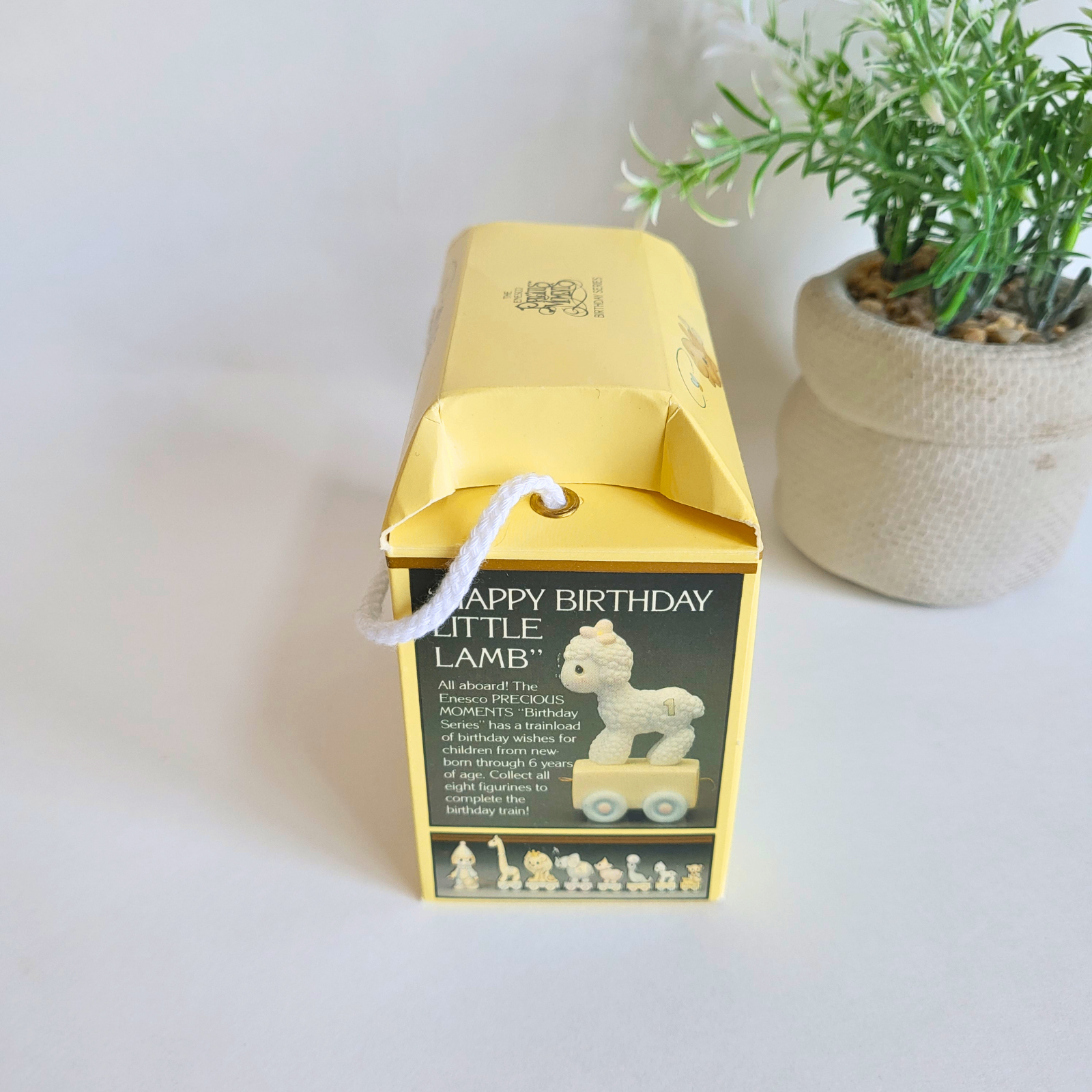 Just $5! - Age 1 Precious Moments Birthday Train - South Ajax - photo 4