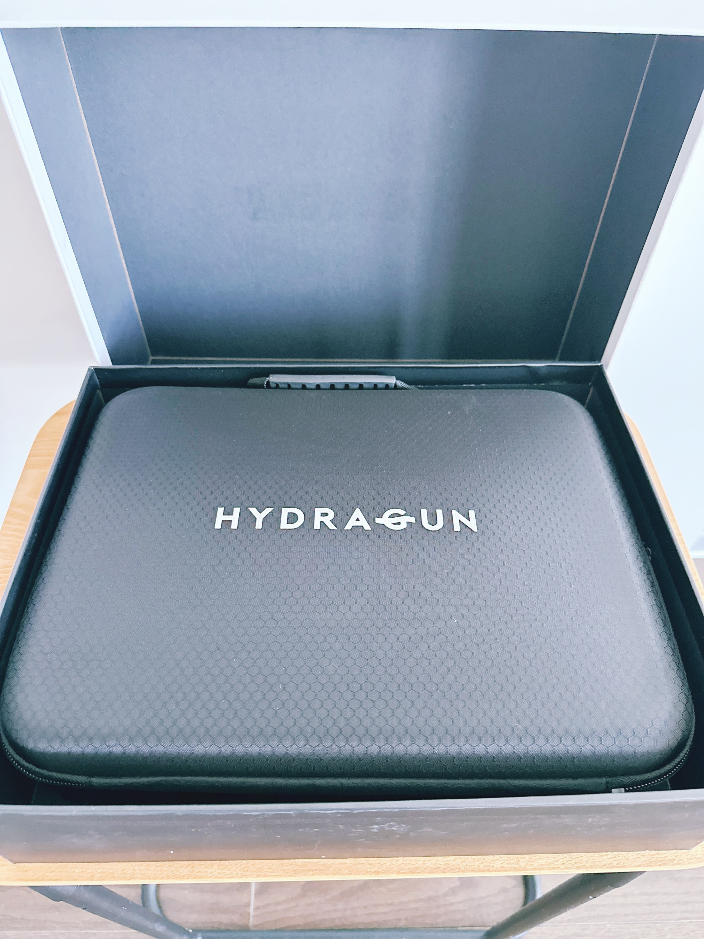 Hydragun Massage Gun - Brand New - photo 5