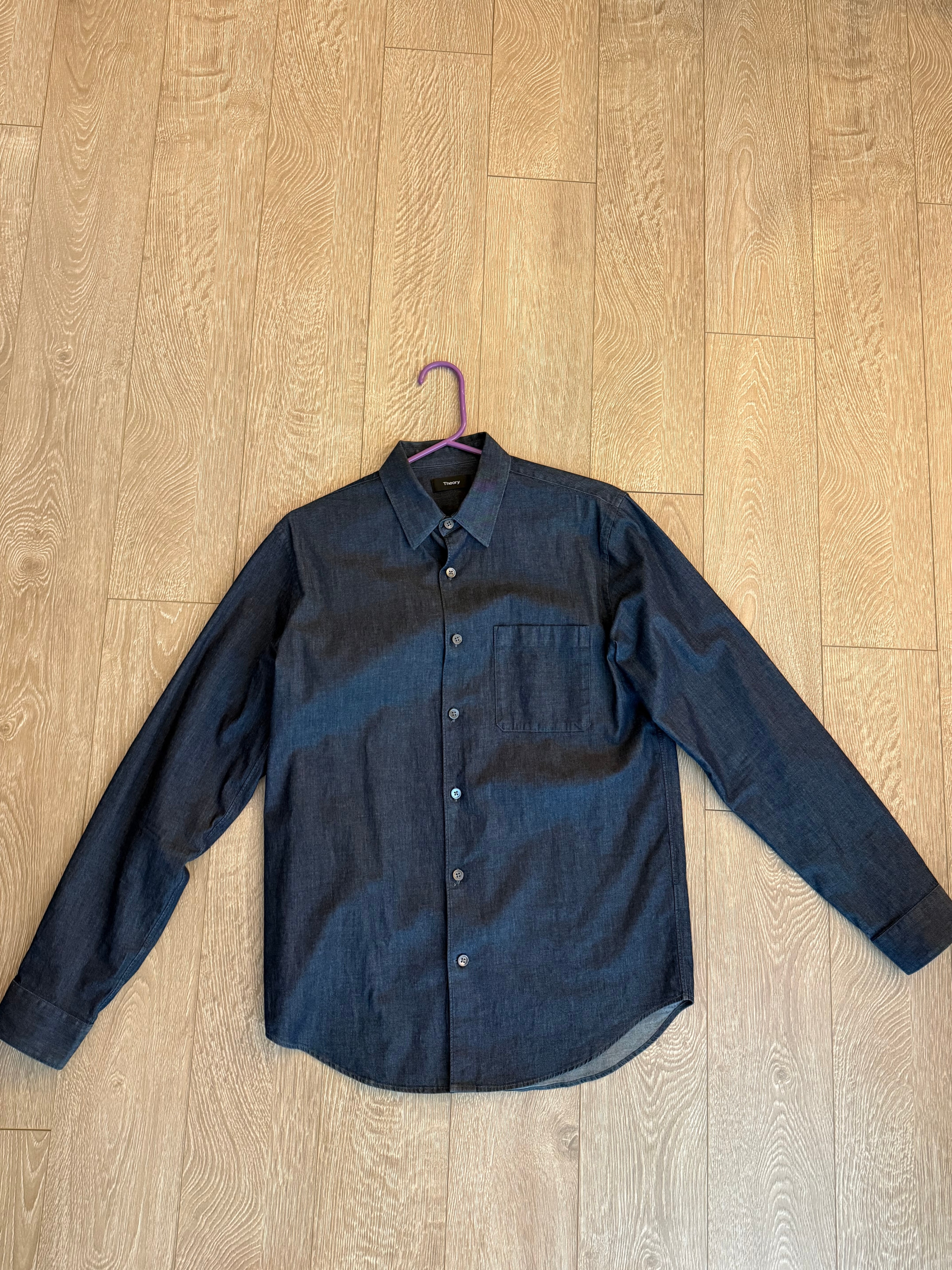 Men’s Shirts (Theory, Sandro, CK) Bundle - Everything for $100