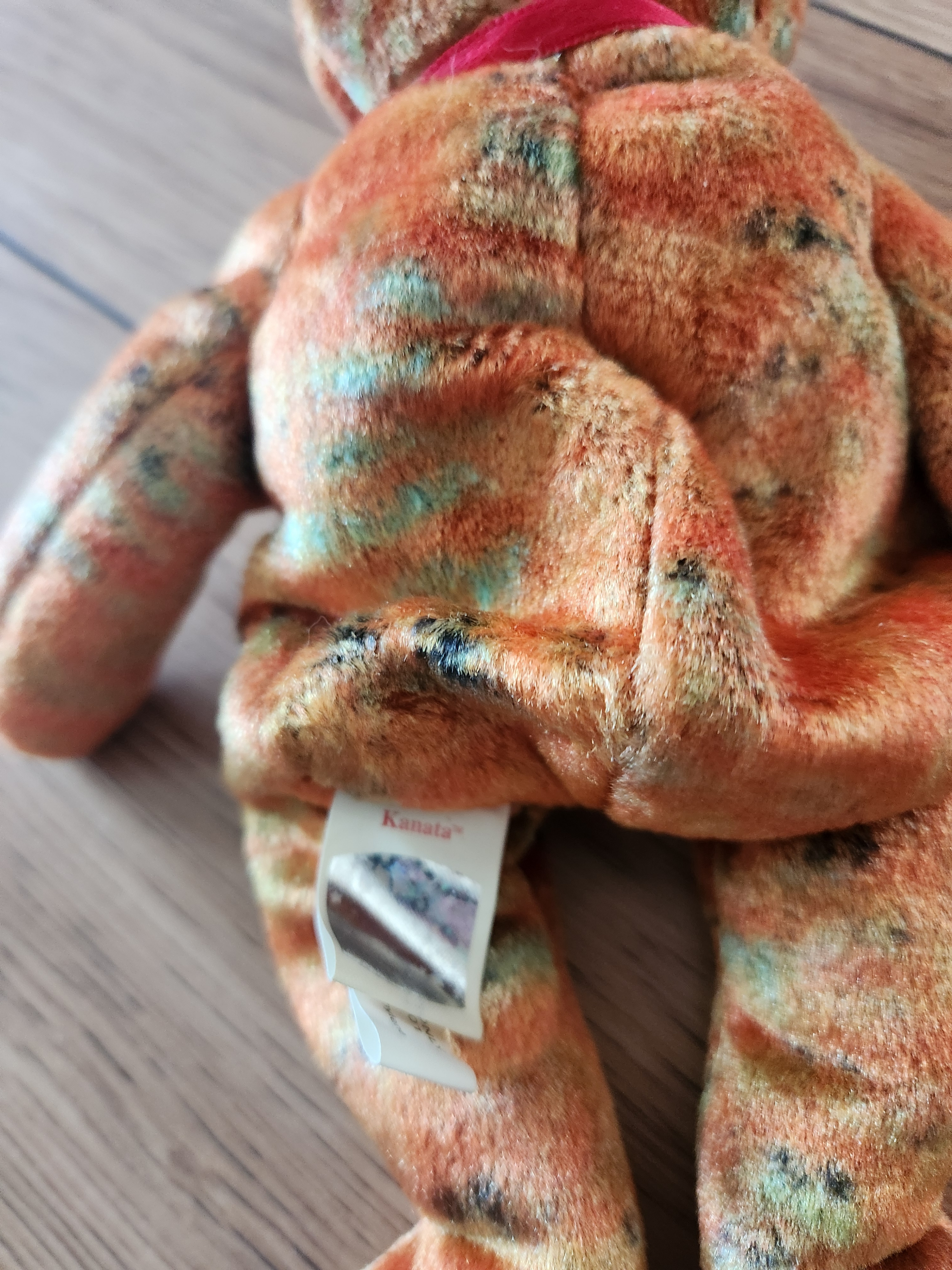 Ty Beanie Baby “Kanata” the Yukon Bear - Canada Exclusive! - photo 3