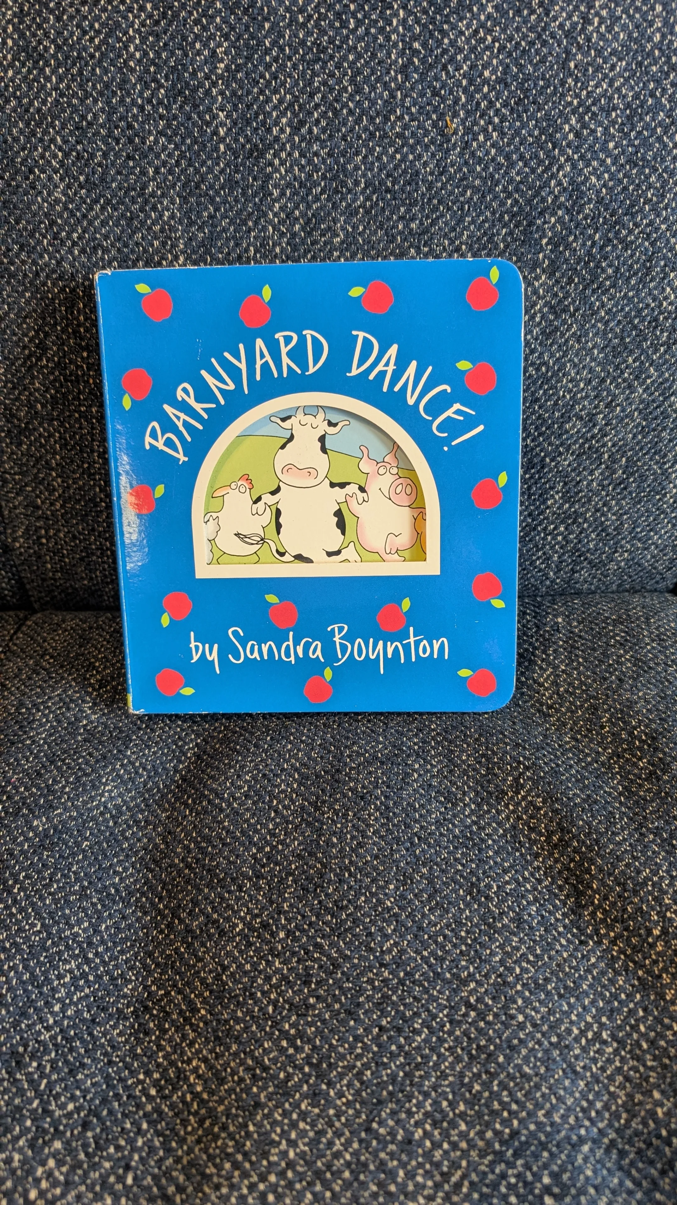 "Barnyard Dance"